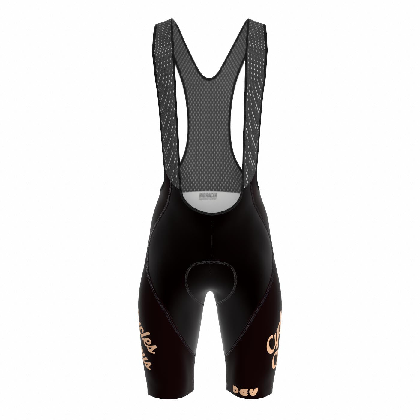 Bibshort Epic 2.0 (No Back Zip) - Women