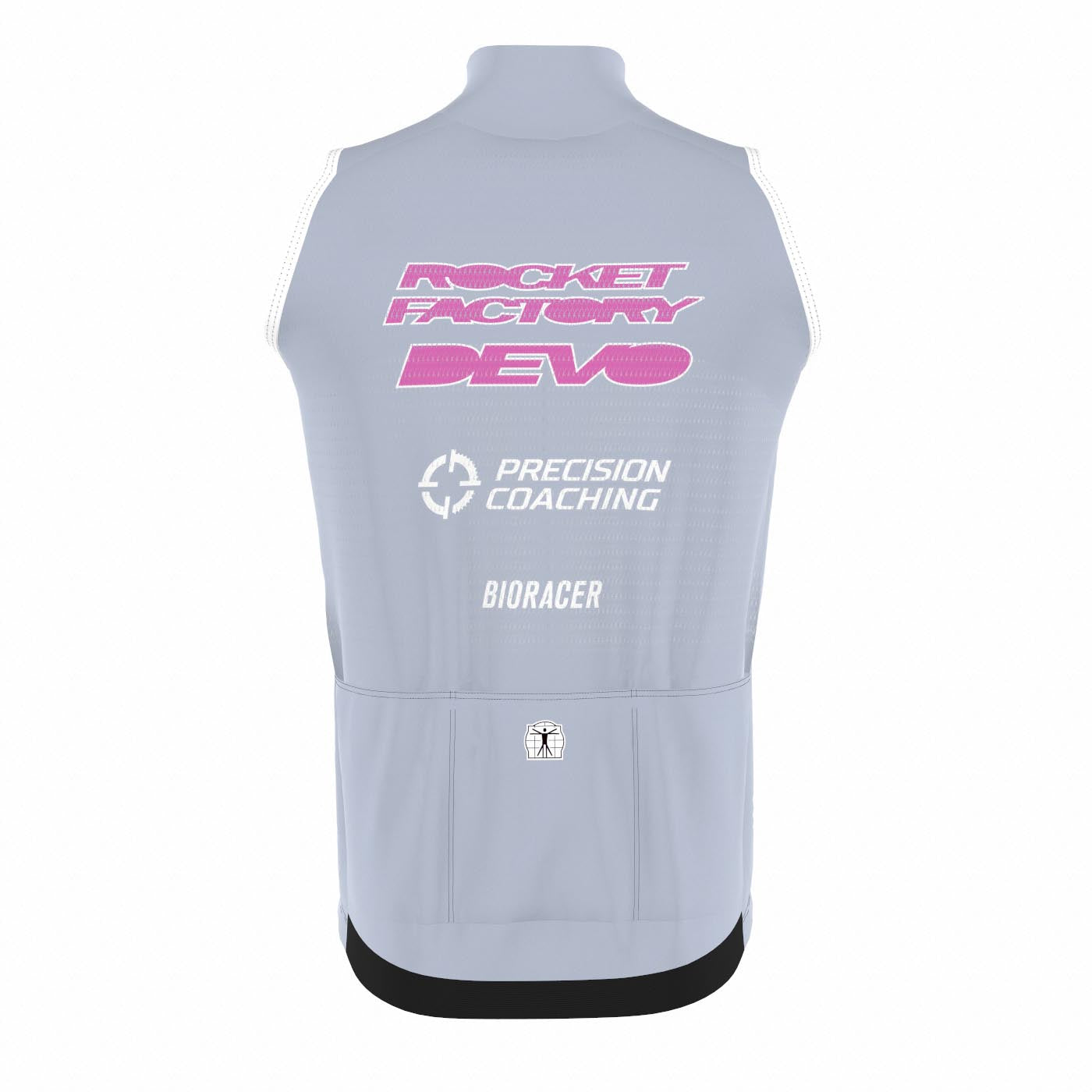 Icon Ride Wind Gilet - Men
