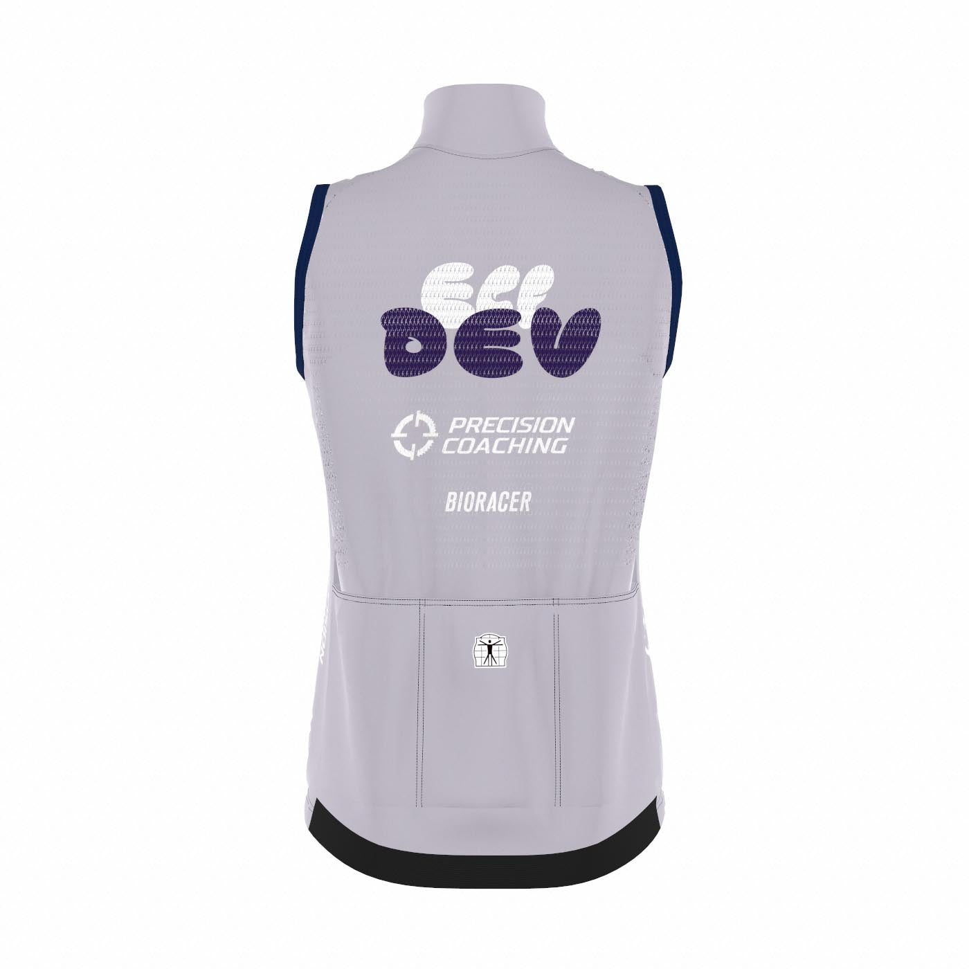 Icon Ride Wind Gilet - Women