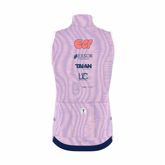 Gilet Icon Light High Collar - Men