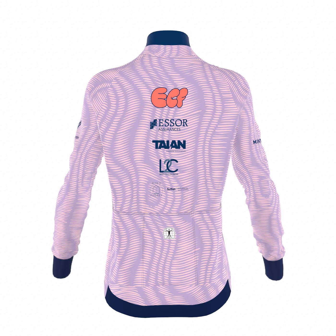 Jersey LS Icon Tempest - Men