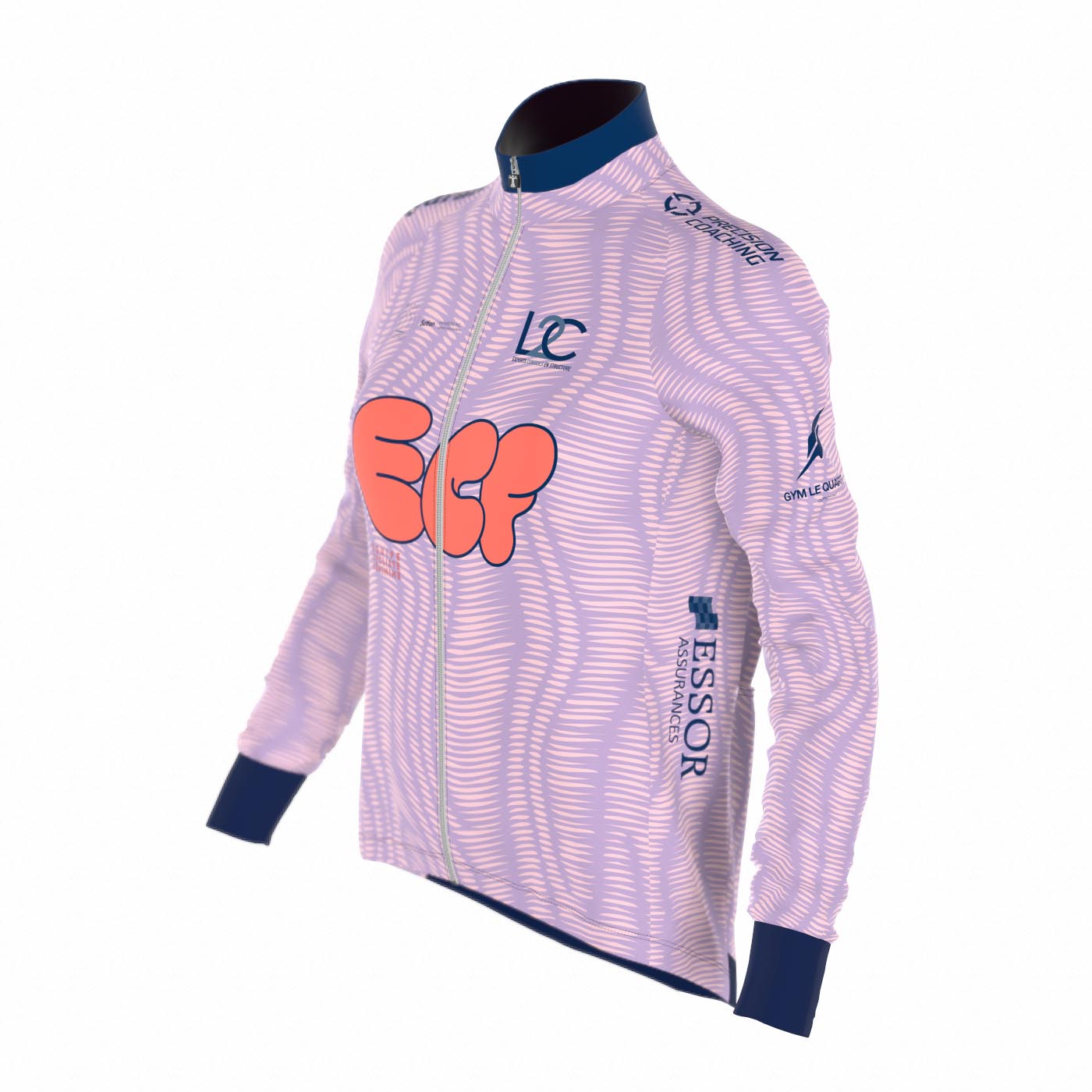 Jersey LS Icon Tempest - Women