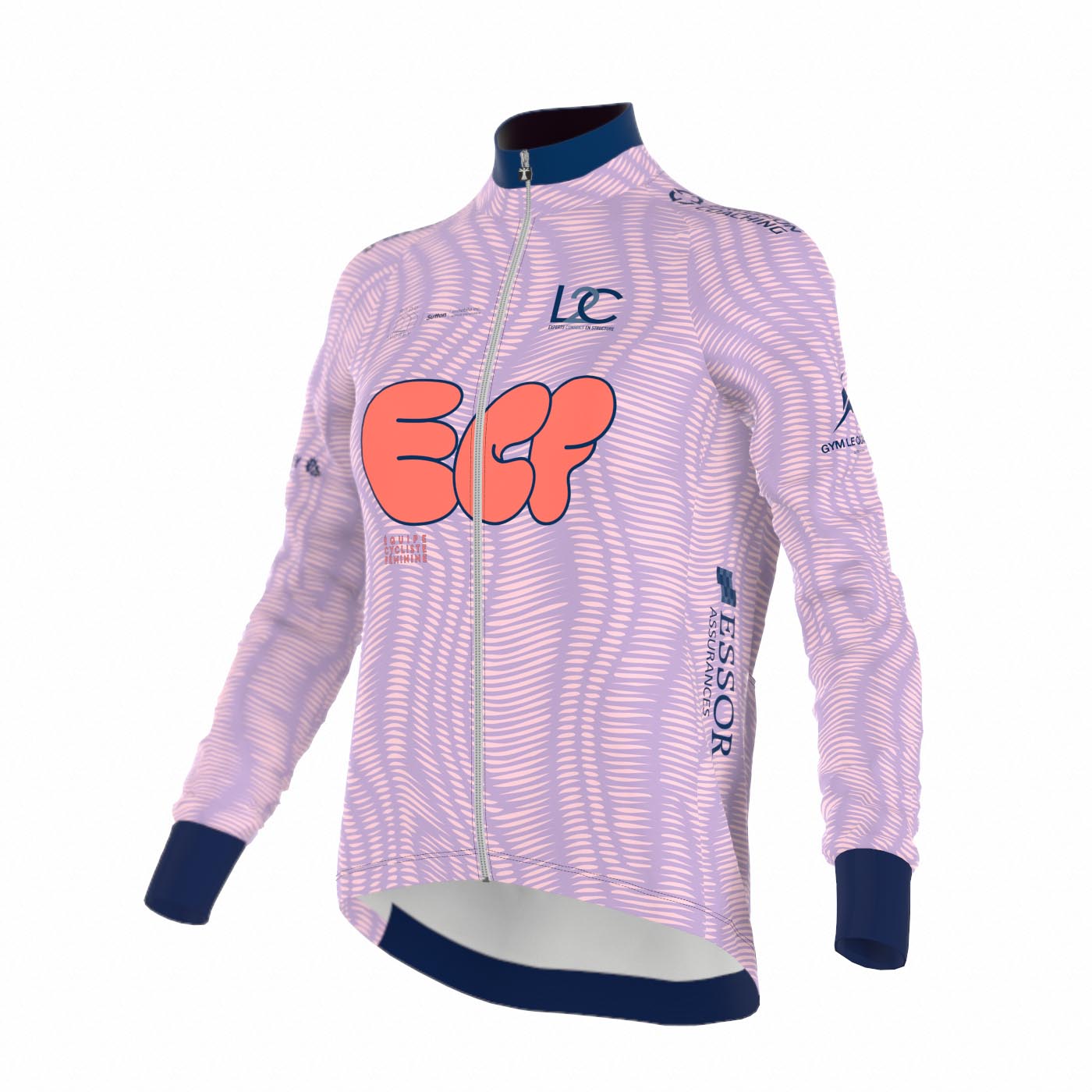 Jersey LS Icon Tempest - Women