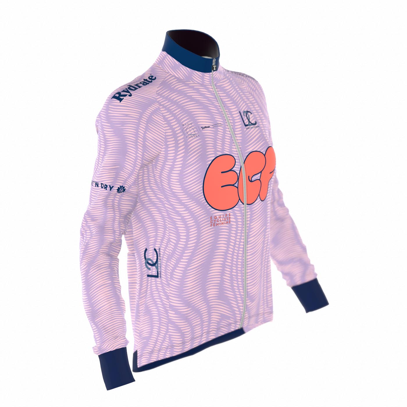 Jersey LS Icon Tempest - Men