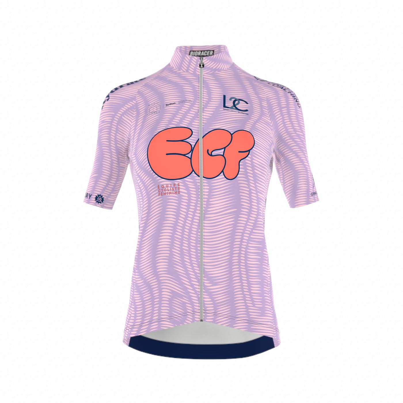 Icon Ride Jersey - Women
