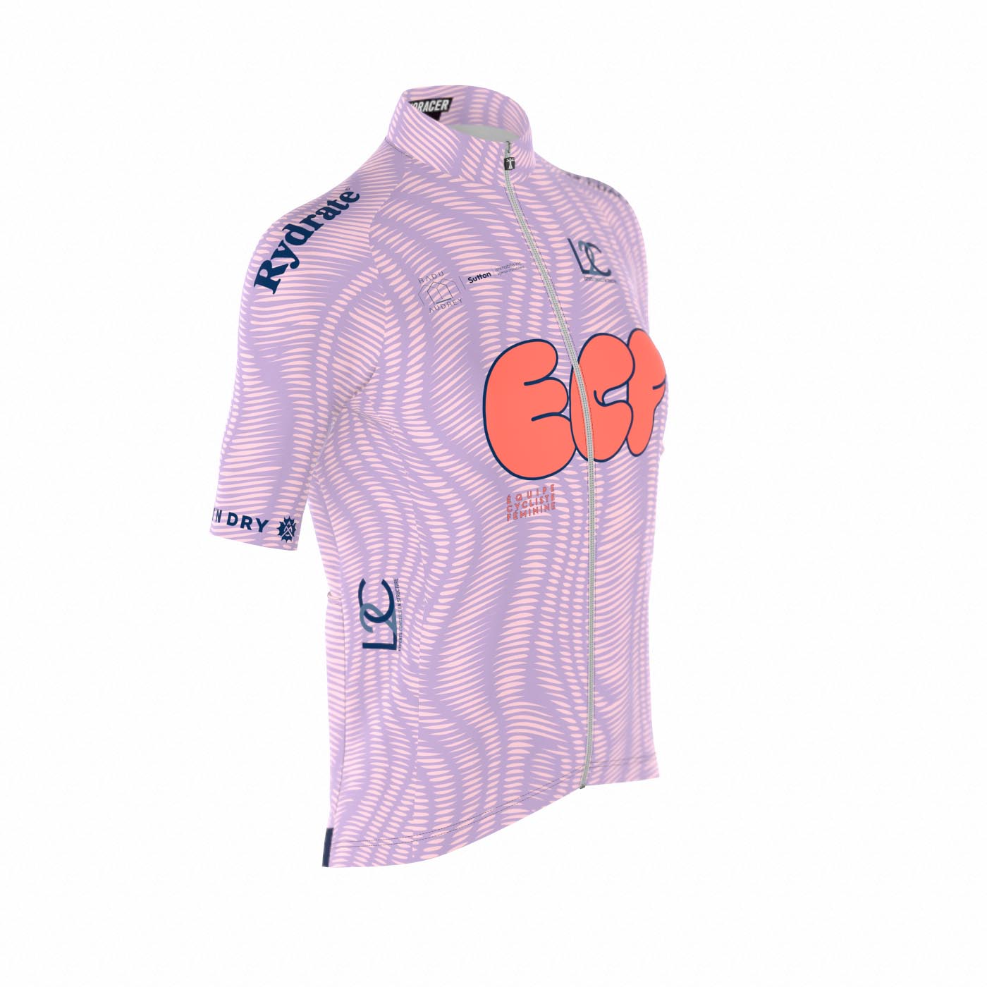 Icon Ride Jersey - Women