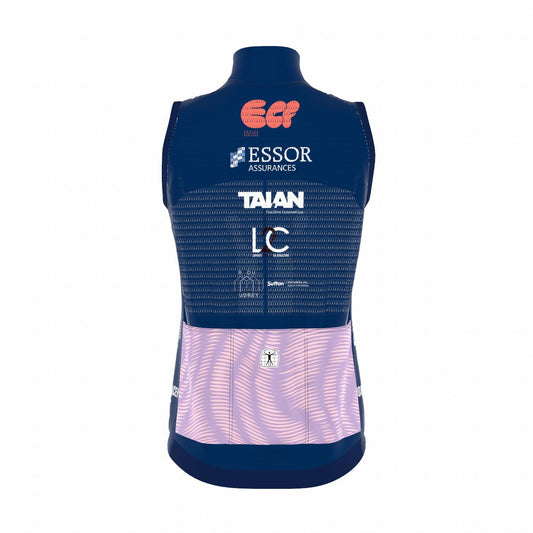 Gilet Icon Light High Collar - Men
