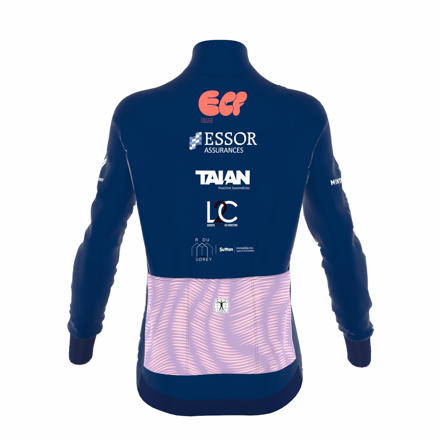 Jersey LS Icon Tempest - Men
