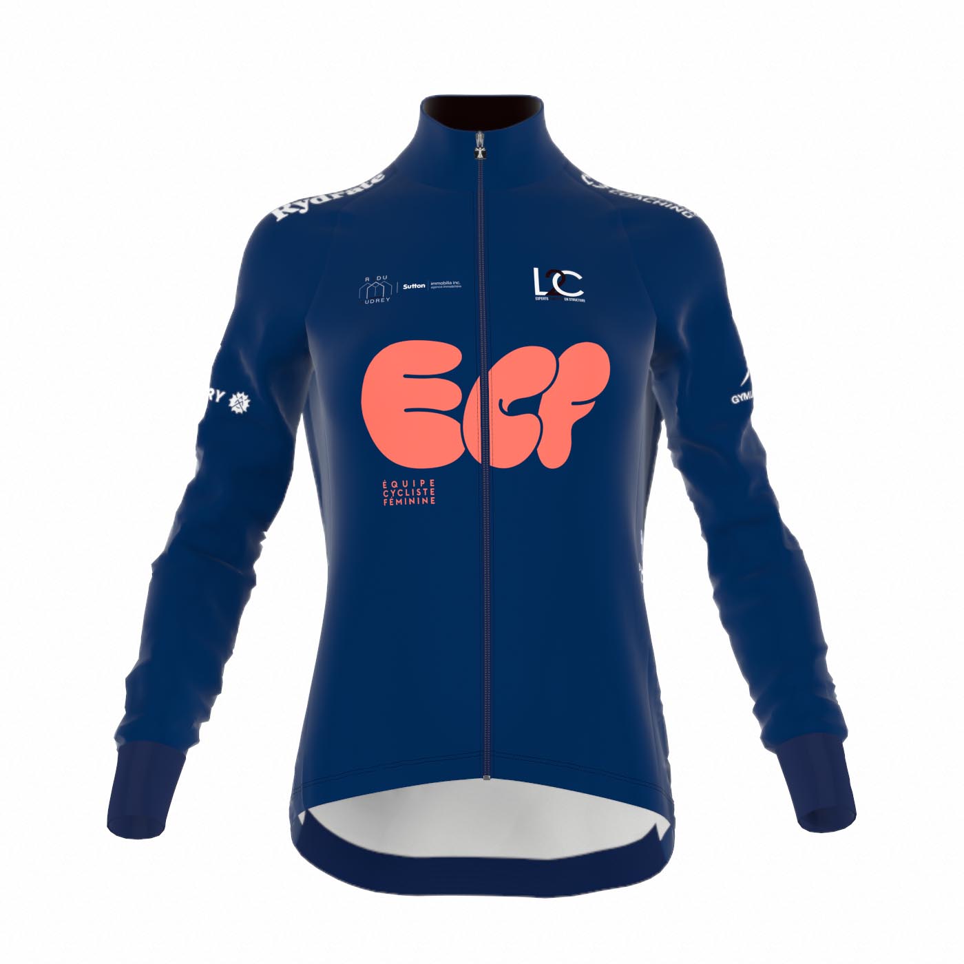 Jersey LS Icon Tempest - Men