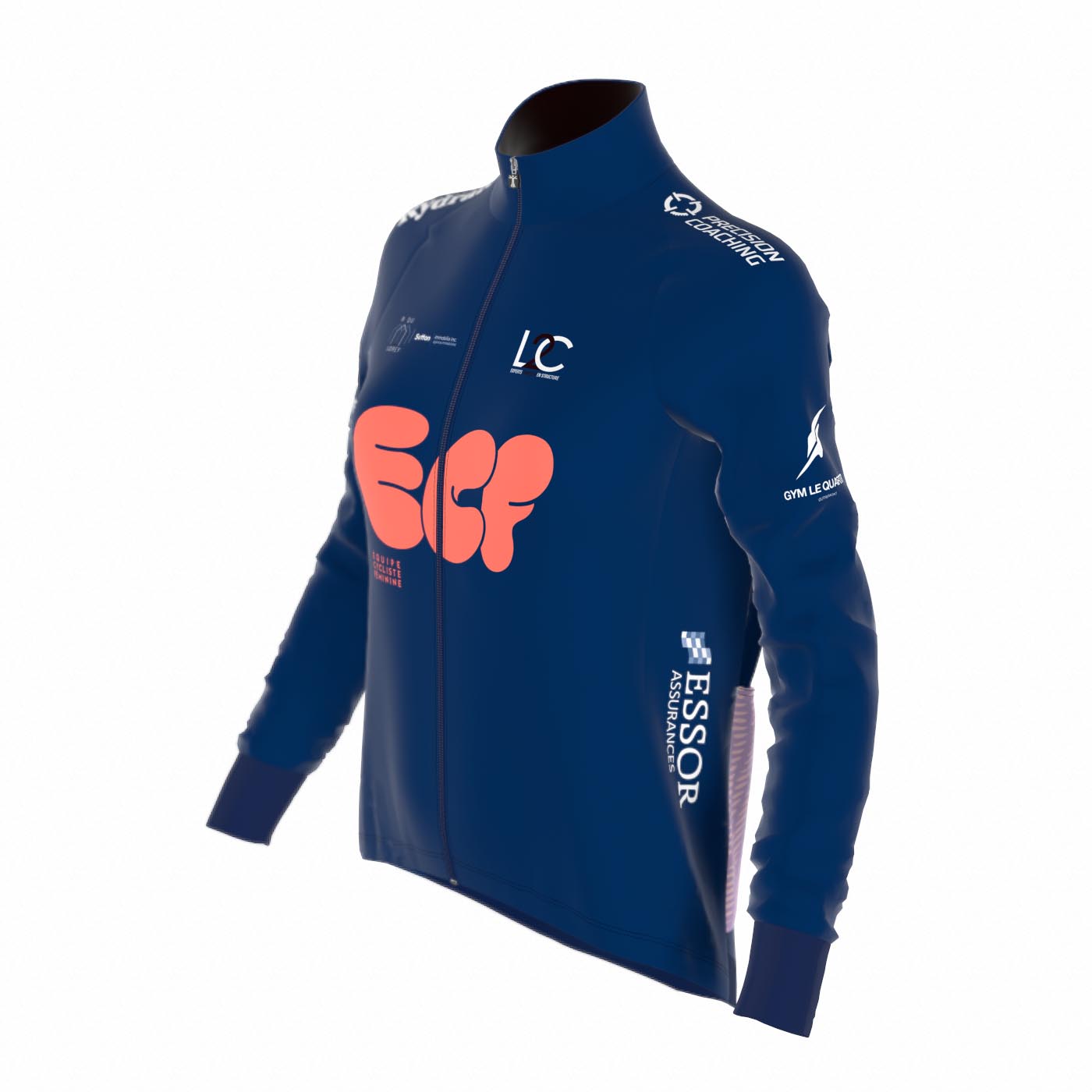 Jersey LS Icon Tempest - Men