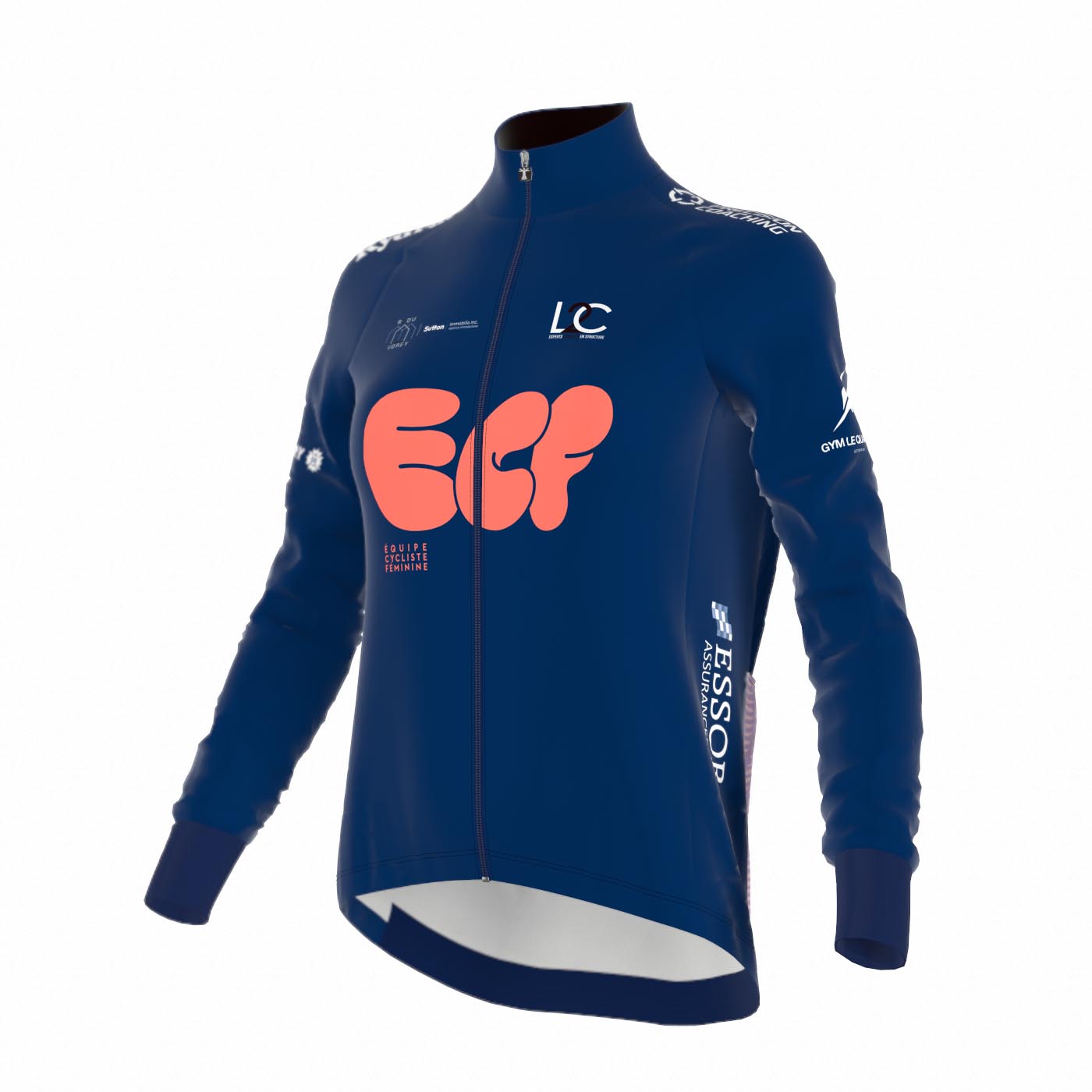 Jersey LS Icon Tempest - Women