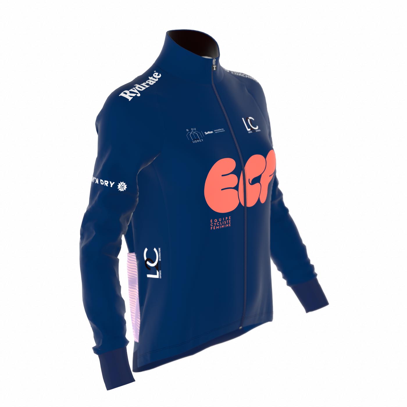 Jersey LS Icon Tempest - Men
