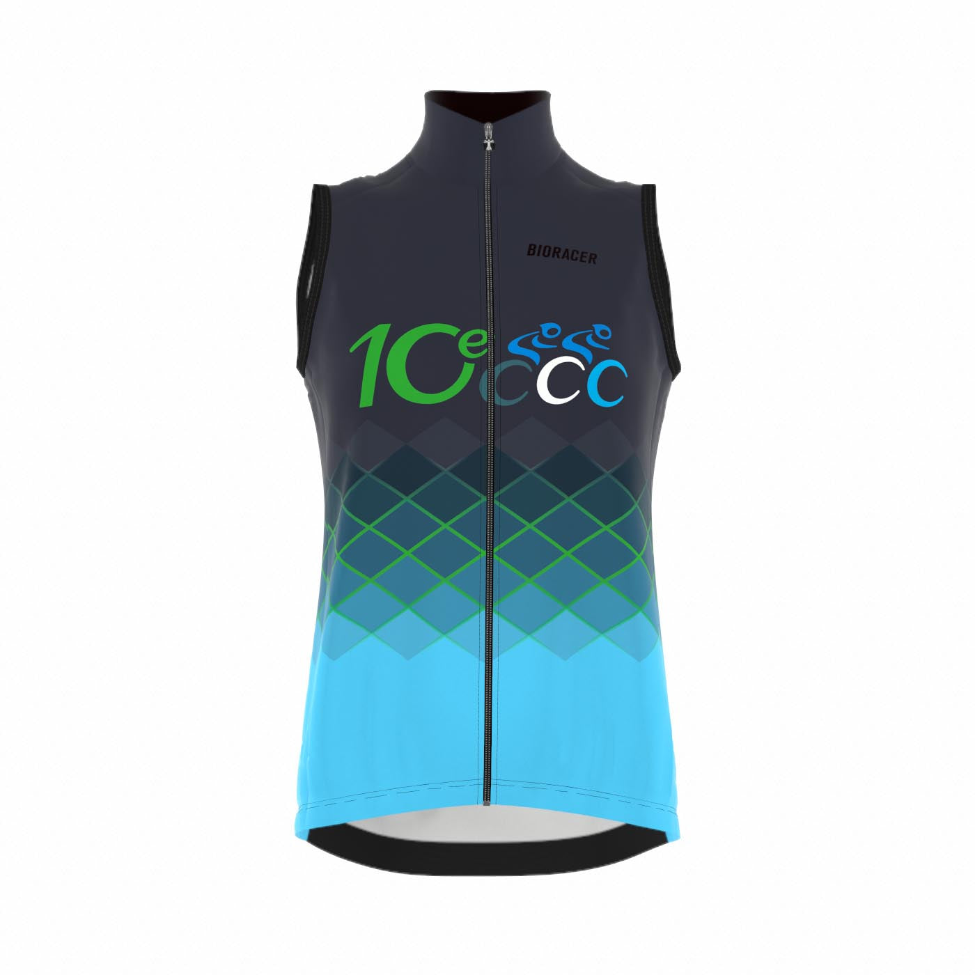 Gilet Icon Light High Collar - Men