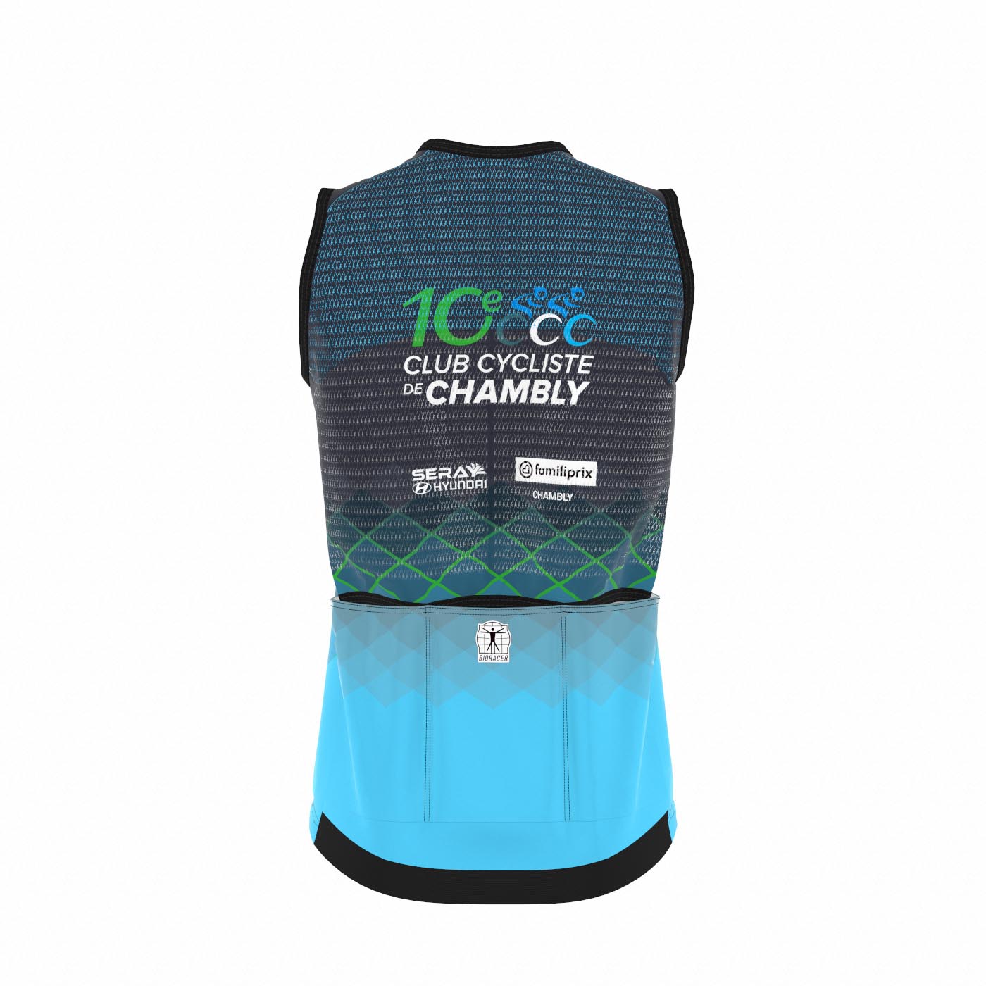 Gilet Icon Light - Men