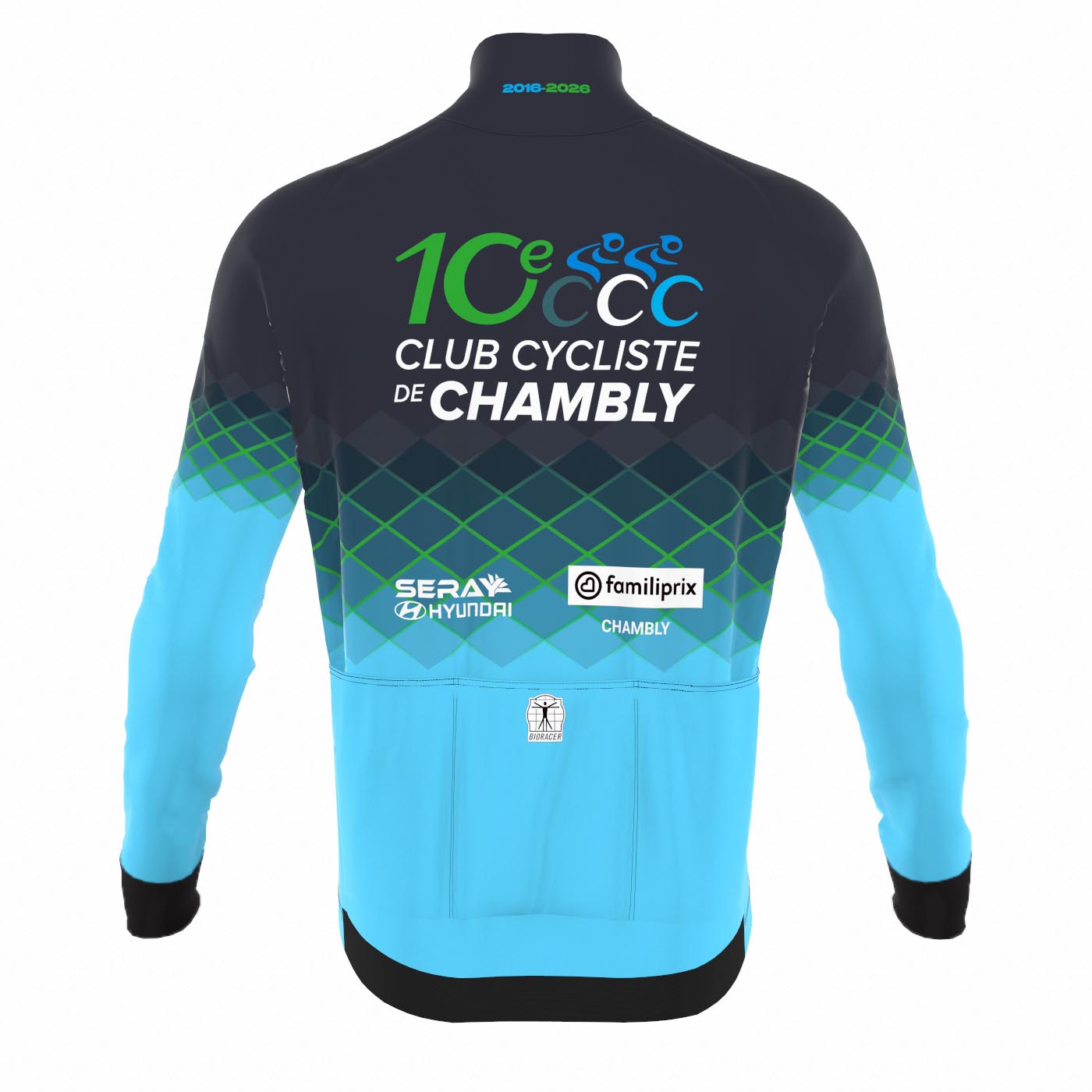 Jersey LS Icon Tempest - Men