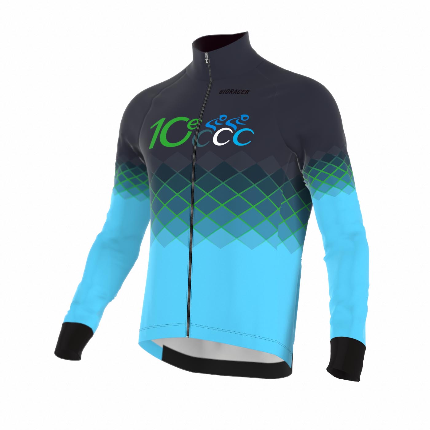 Jersey LS Icon Tempest - Men