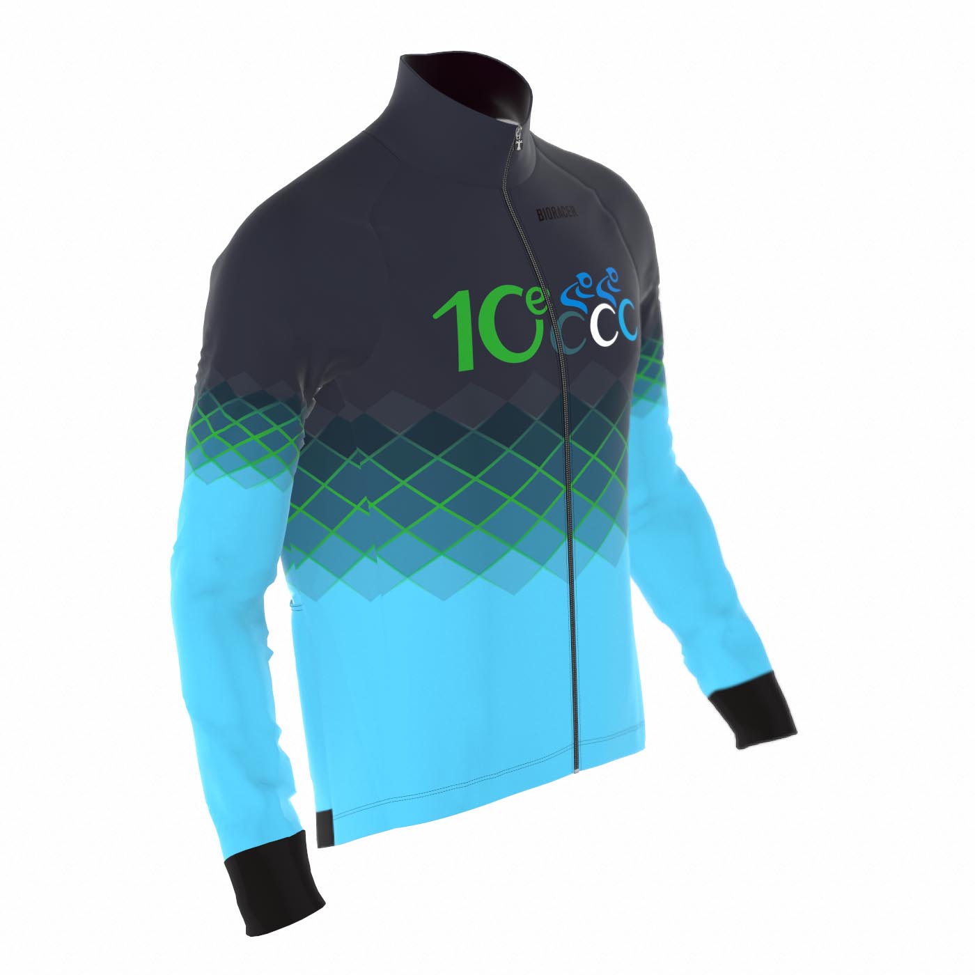 Jacket Long Sleeve Icon Rainy - Women