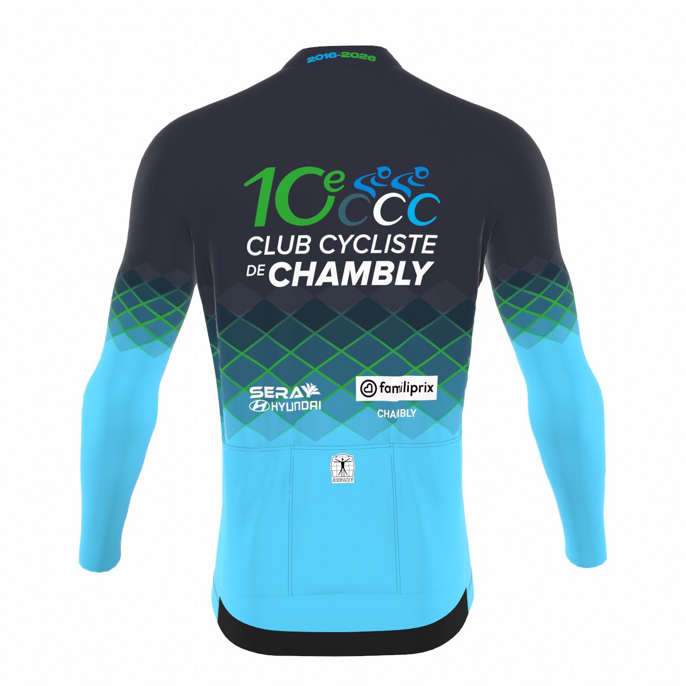 Jersey LS Icon - Men