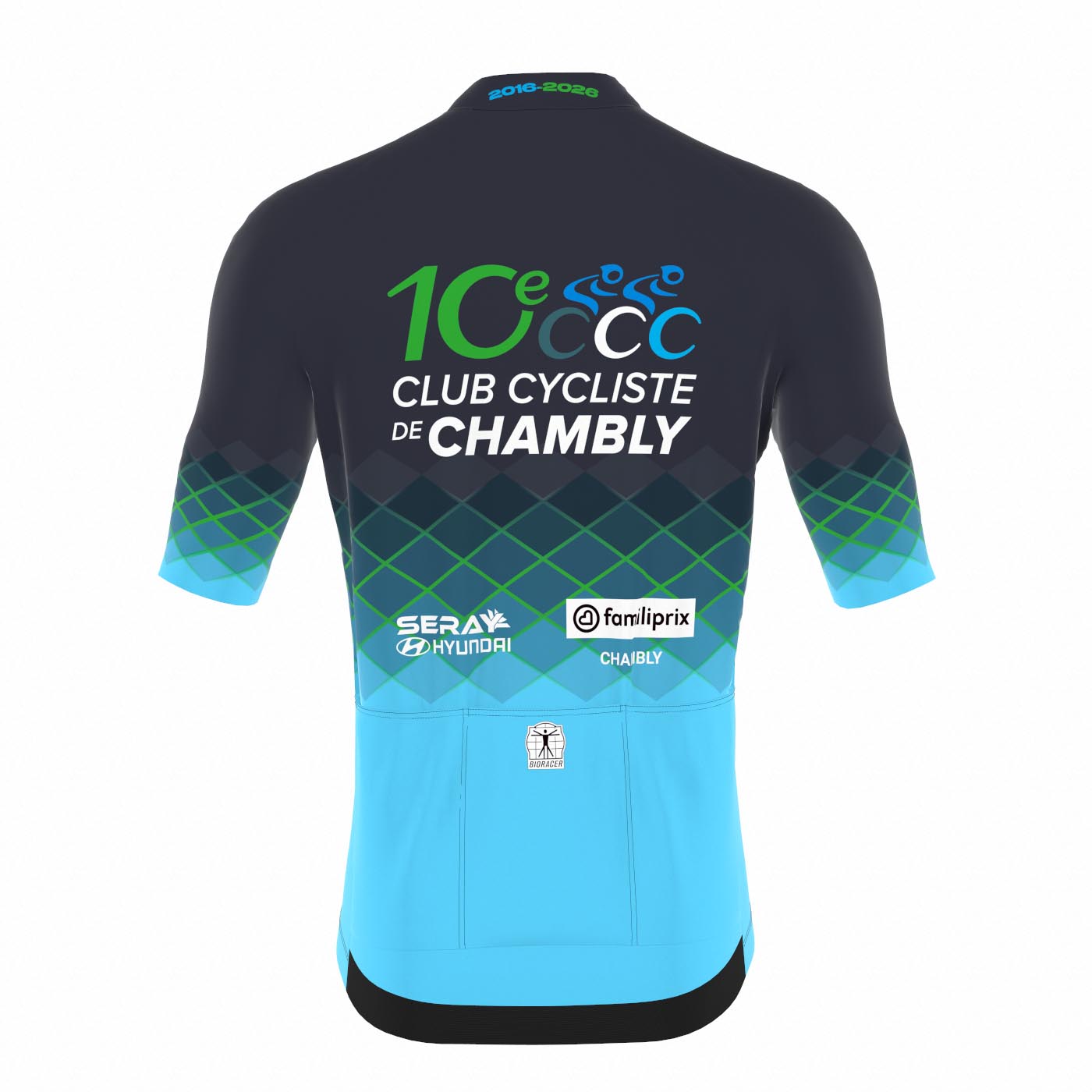 Jersey SS Icon Breeze - Women