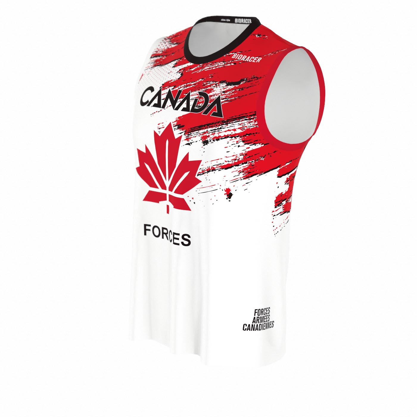 Singlet Athletics - Women