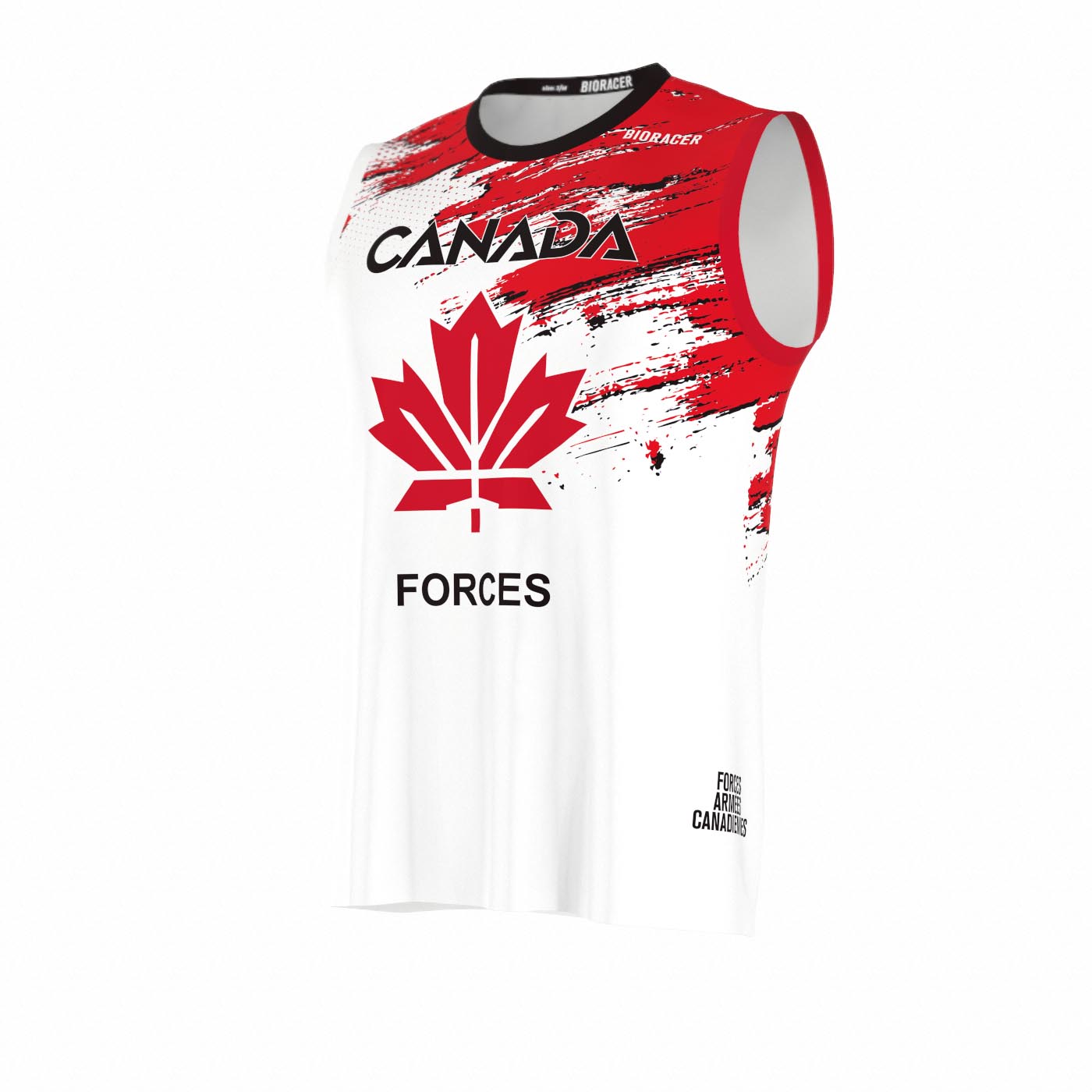 Singlet Athletics - Men