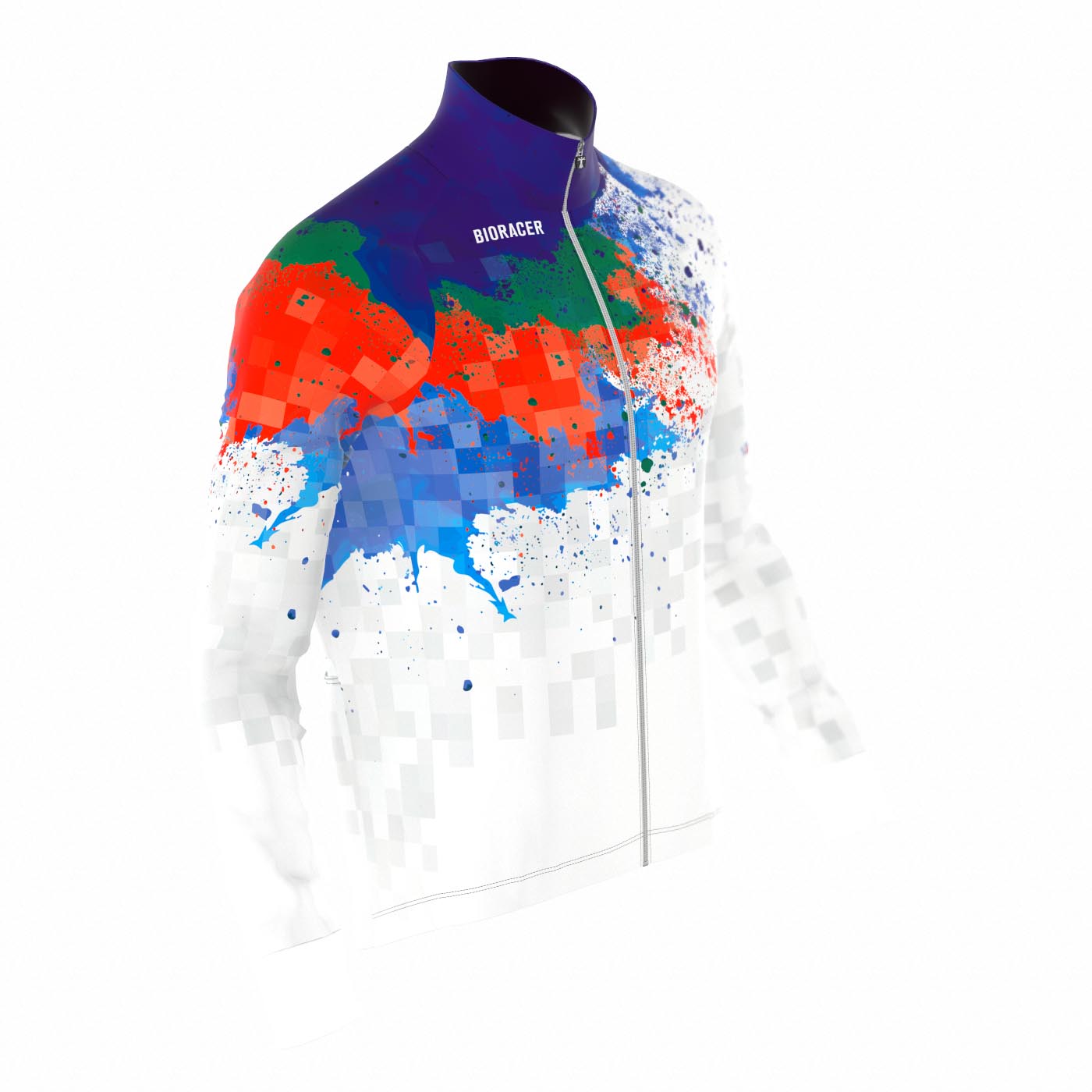 Jersey LS Icon Tempest Light - Men