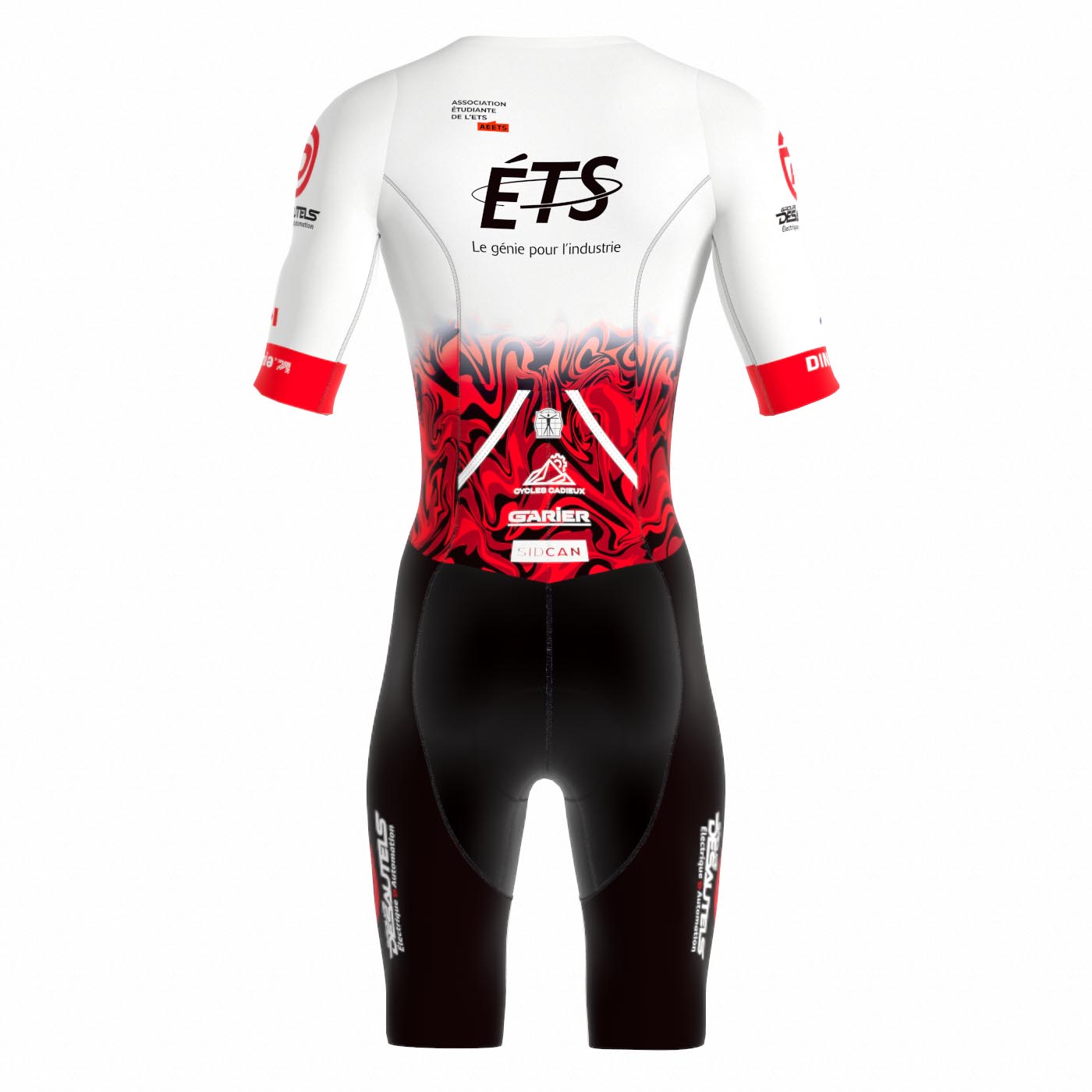 Epic Aero Tri Suit - Kit - Women