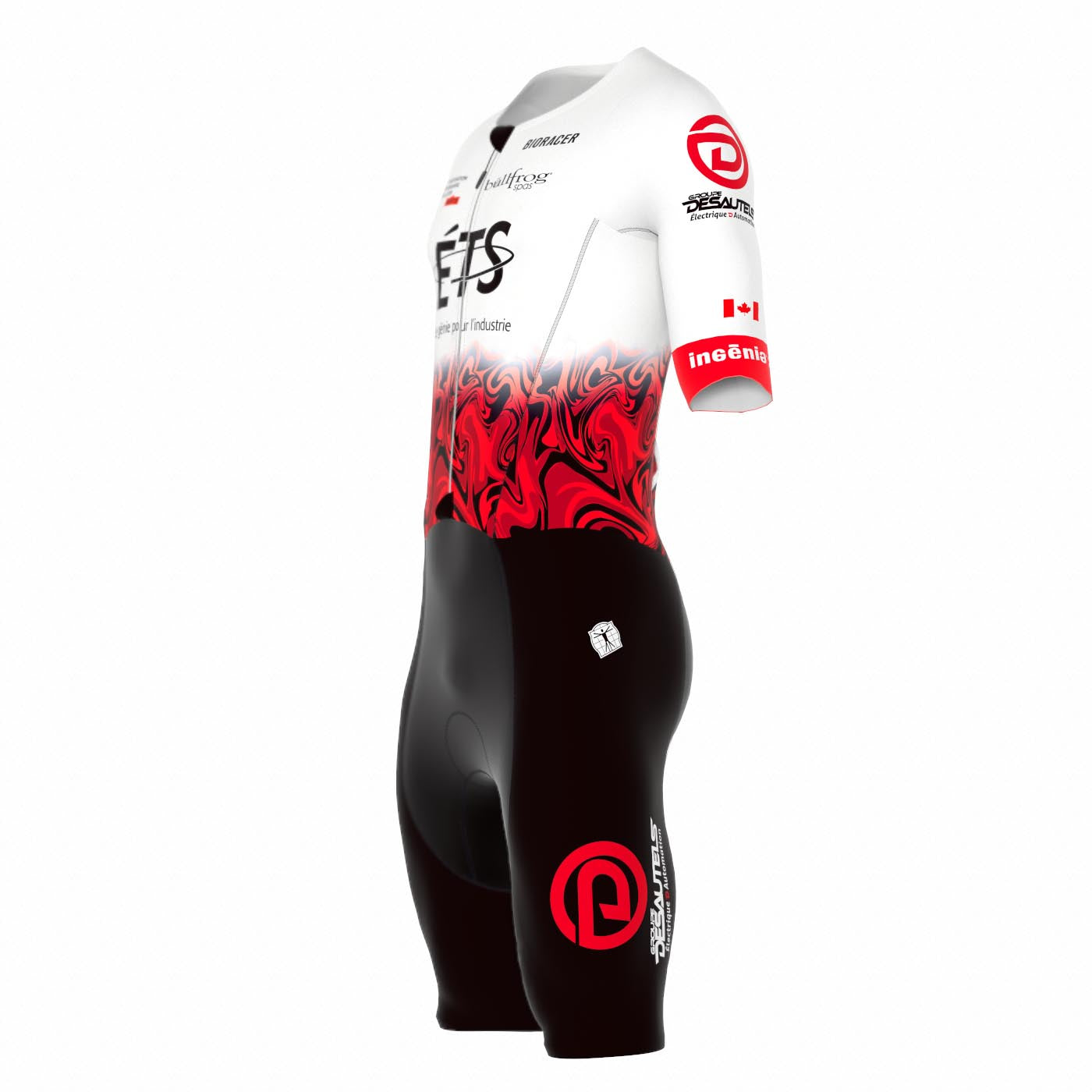 Epic Aero Tri Suit - Kit - Women