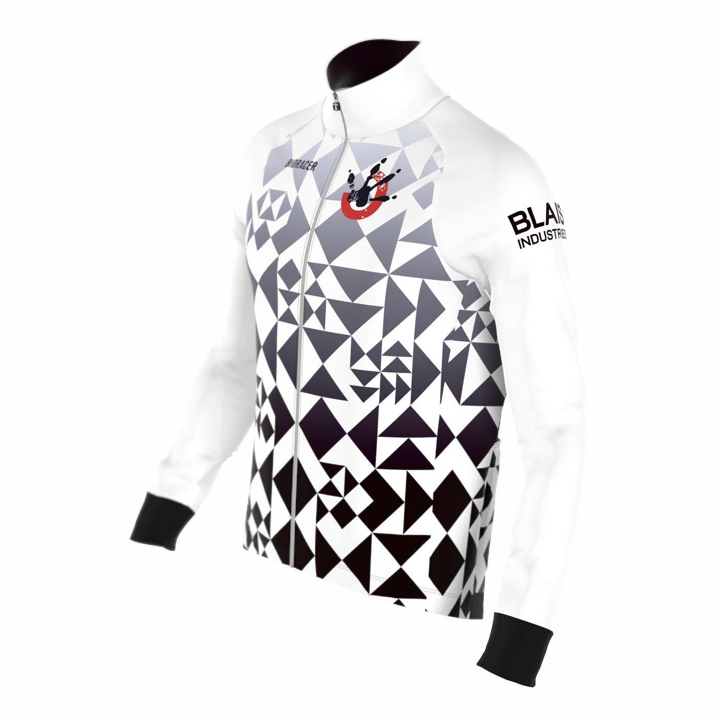 Jacket Long Sleeve Icon Tempest Full Protect - Women
