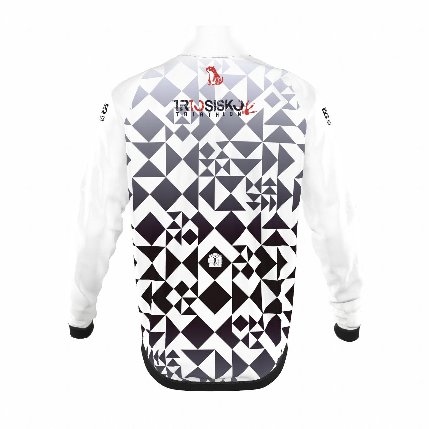 Jacket Long Sleeve Icon Rainy - Men