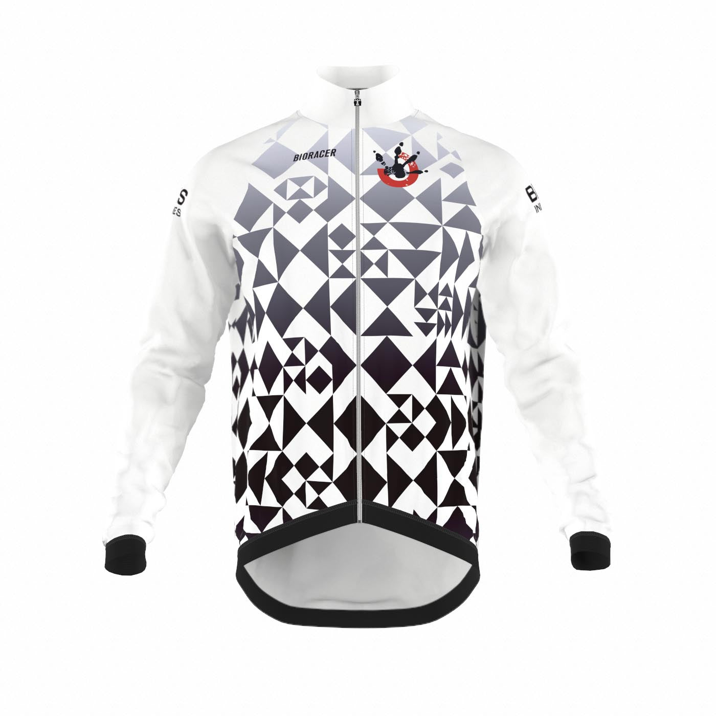 Jacket Long Sleeve Icon Rainy - Men