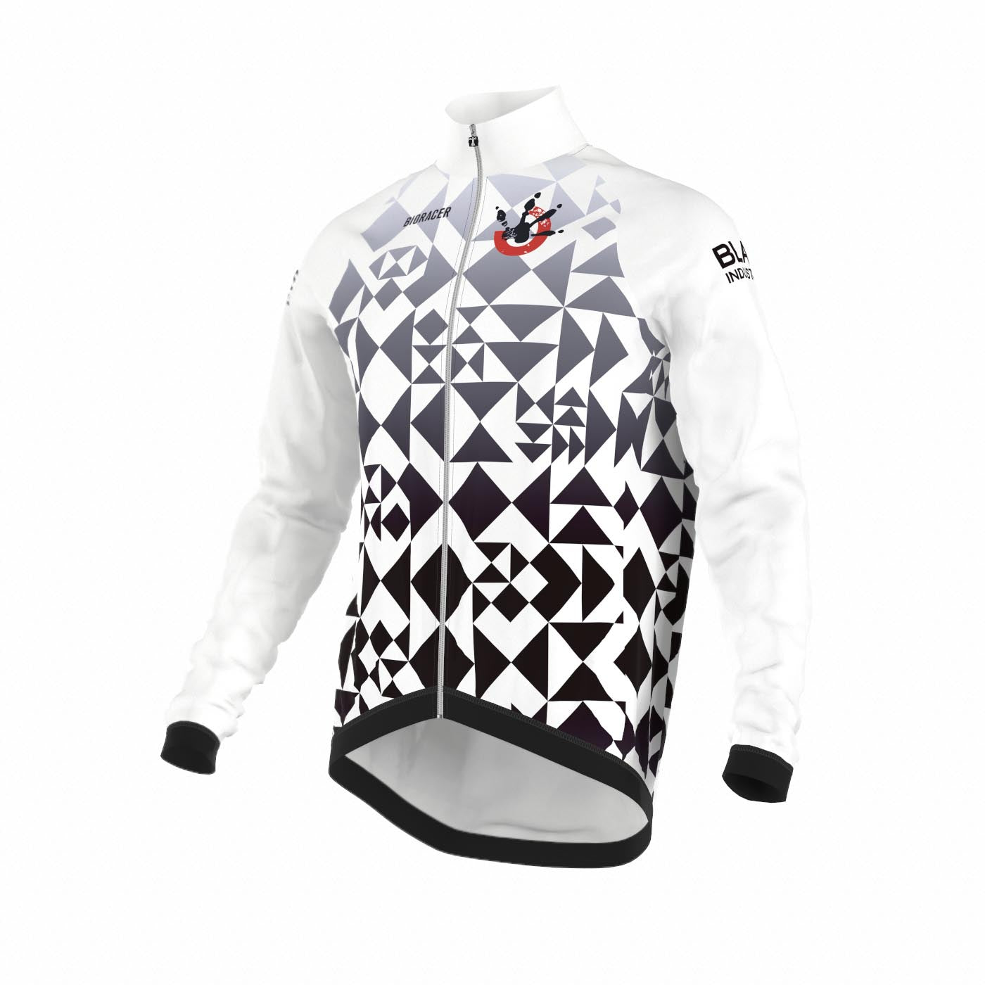 Jacket Long Sleeve Icon Rainy - Men