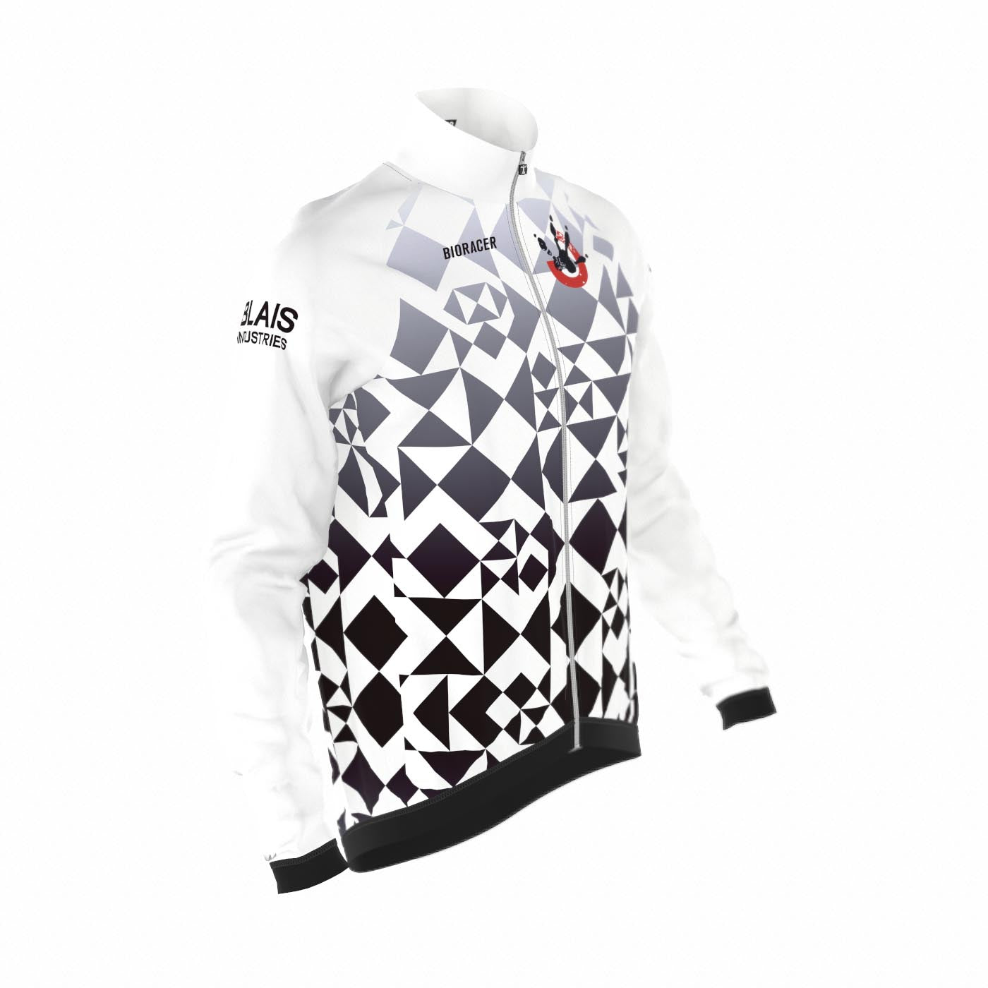 Jacket Long Sleeve Icon Rainy - Women