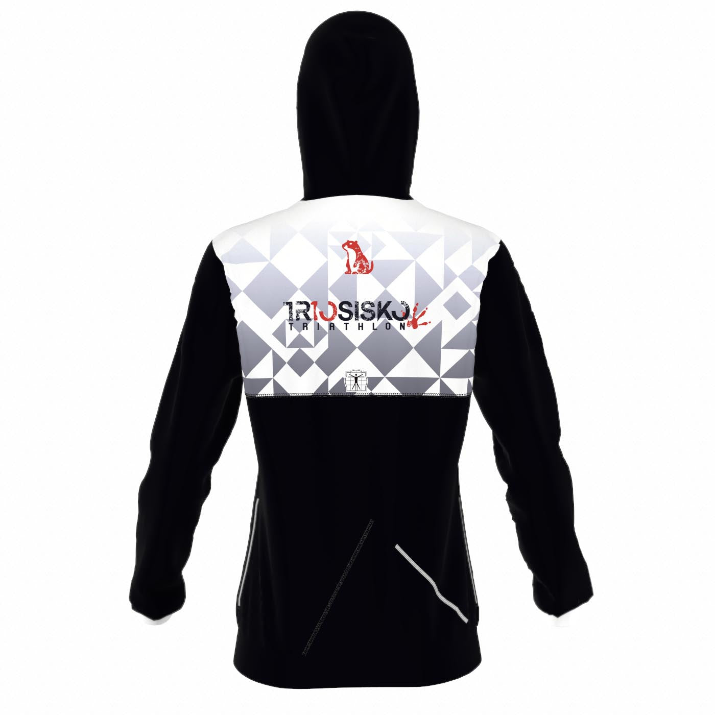 Leisure Wear Urban Tech Hoody - Men