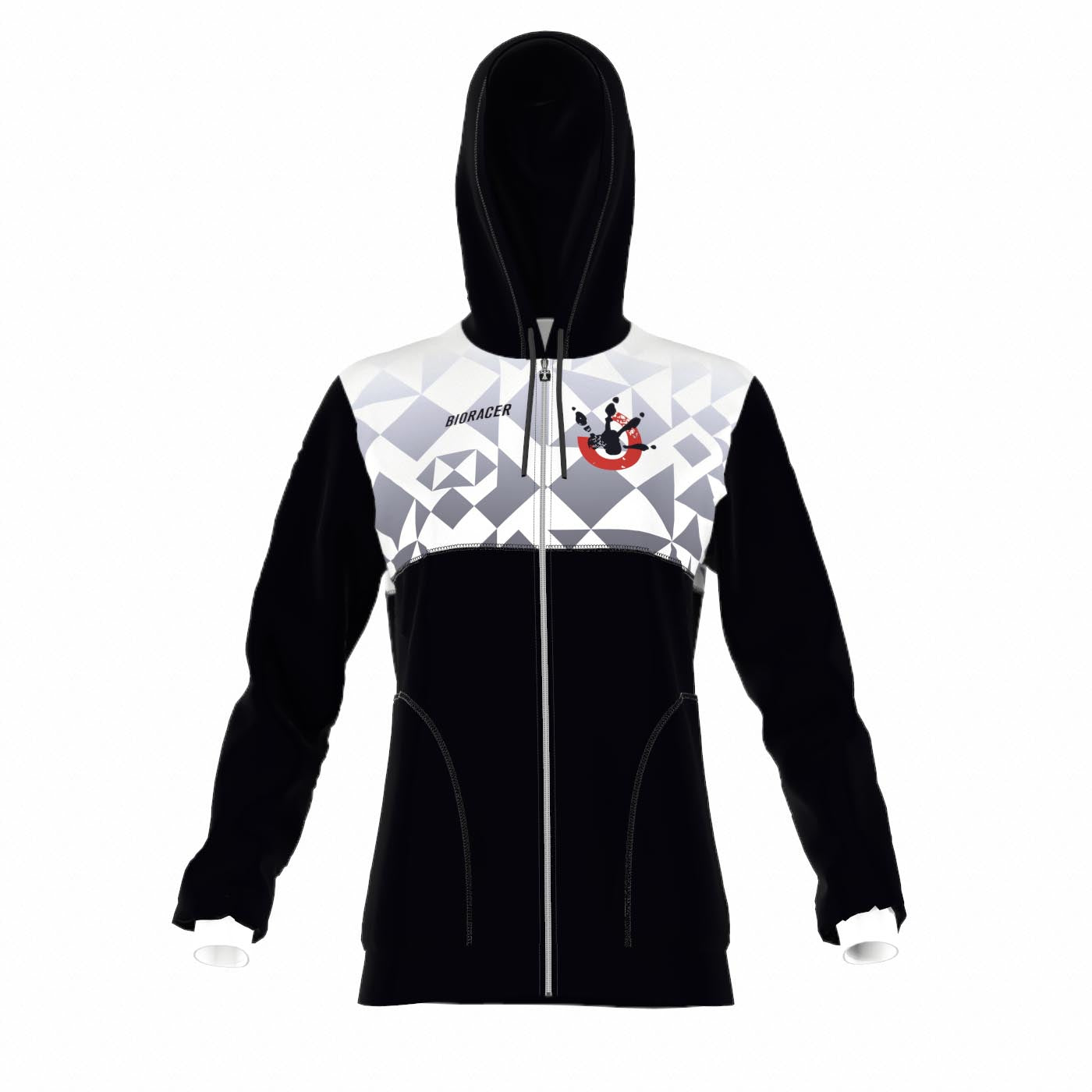 Leisure Wear Urban Tech Hoody - Women