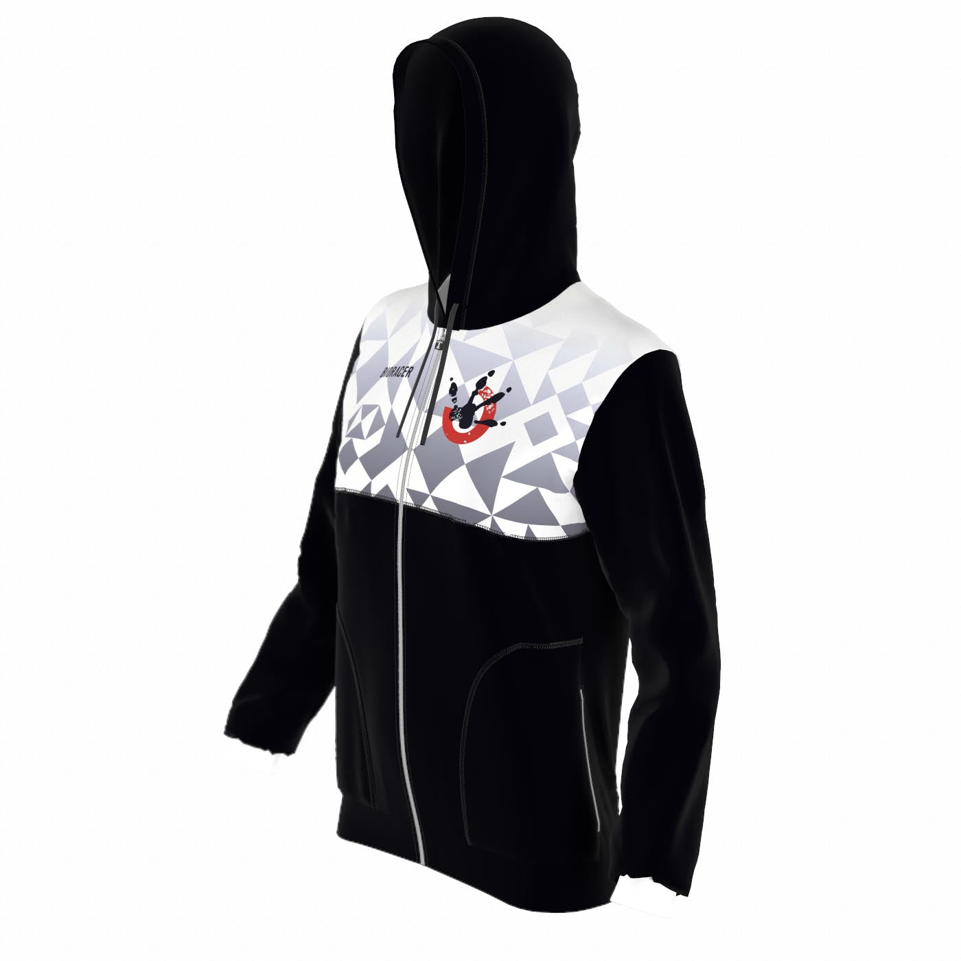 Leisure Wear Urban Tech Hoody - Women