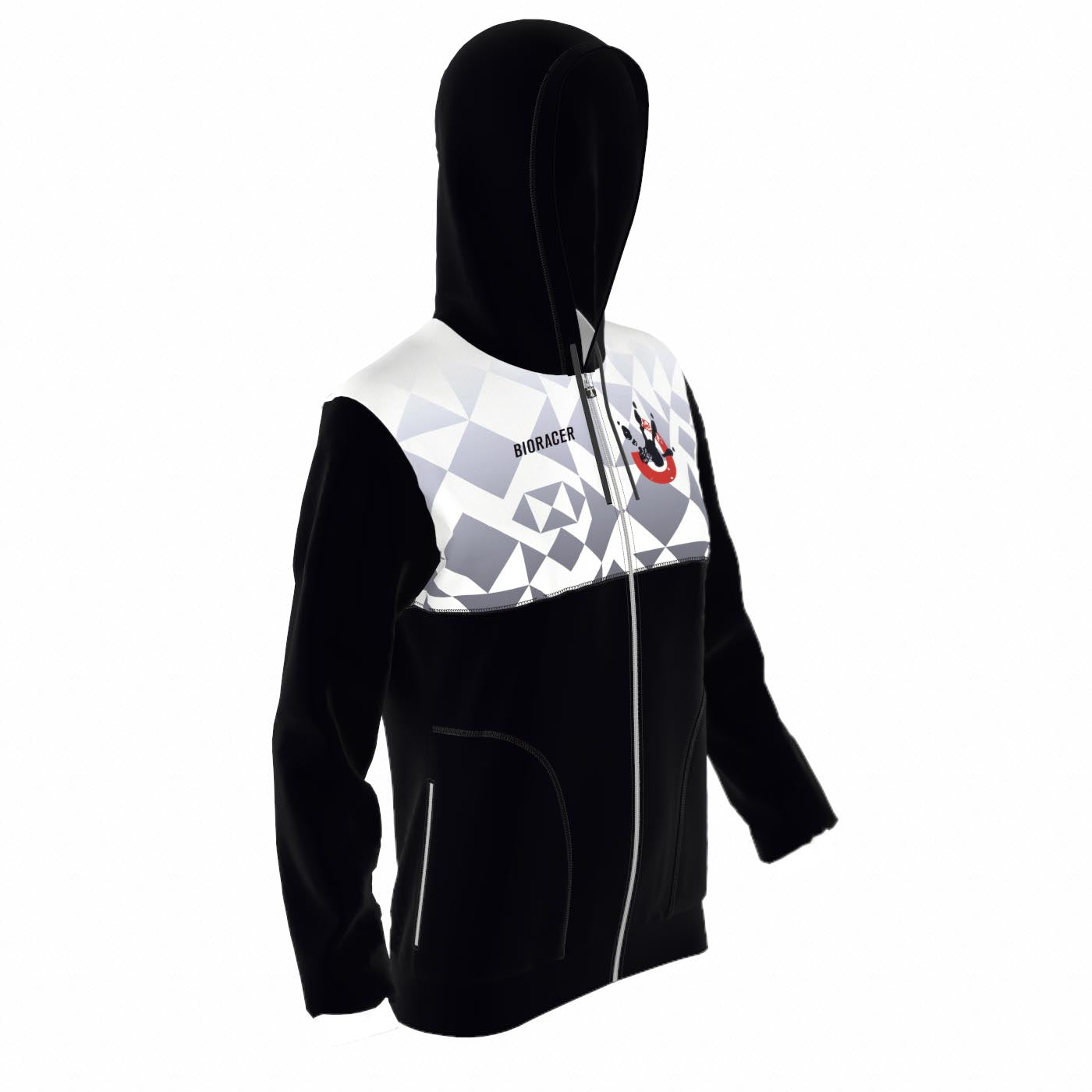 Leisure Wear Urban Tech Hoody - Women