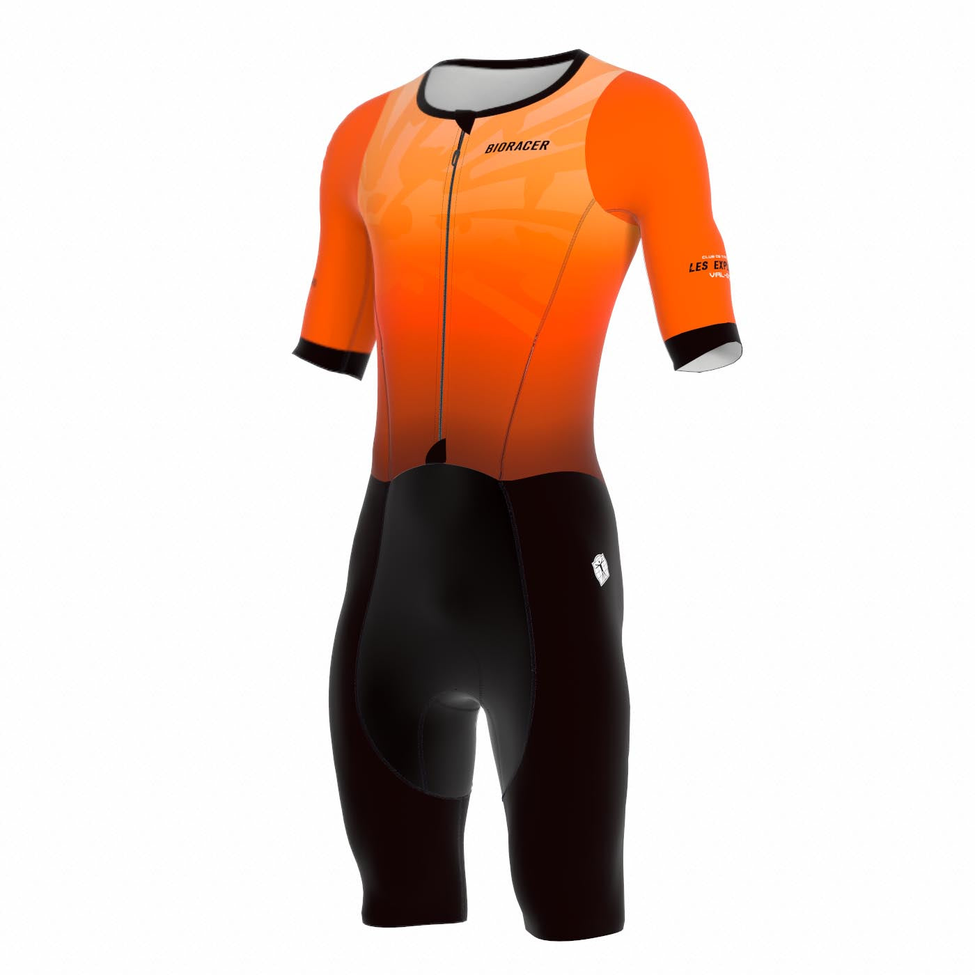 Icon Short Sleeve Tri Suit Kit - Men