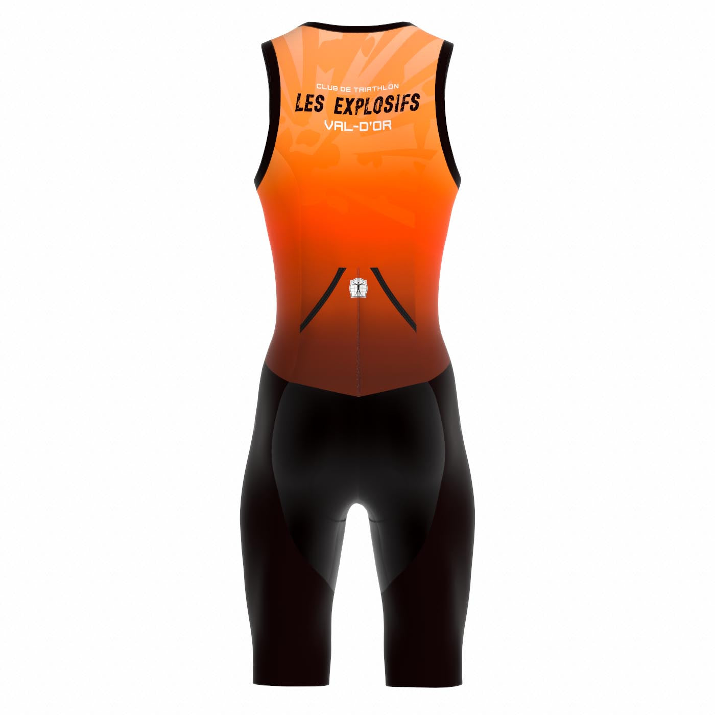 Icon Tri Suit - Men
