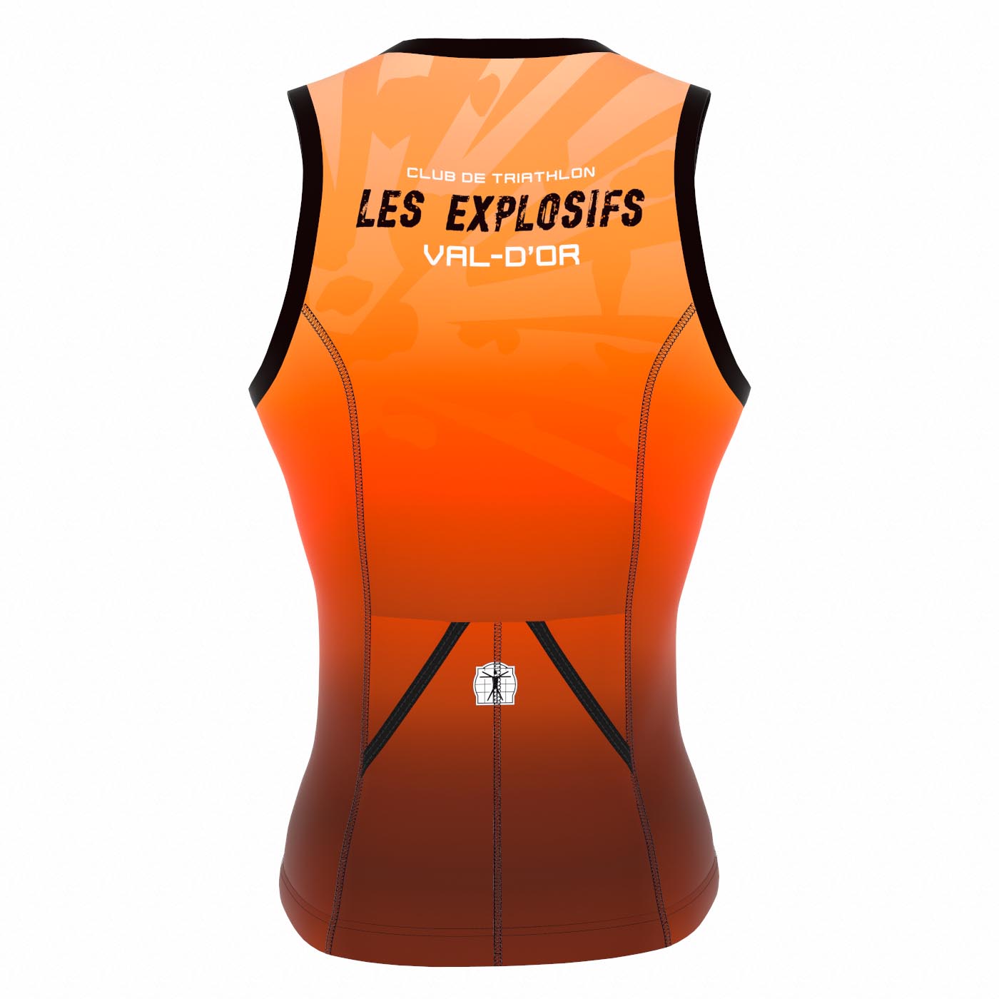Icon Tri Top - Women
