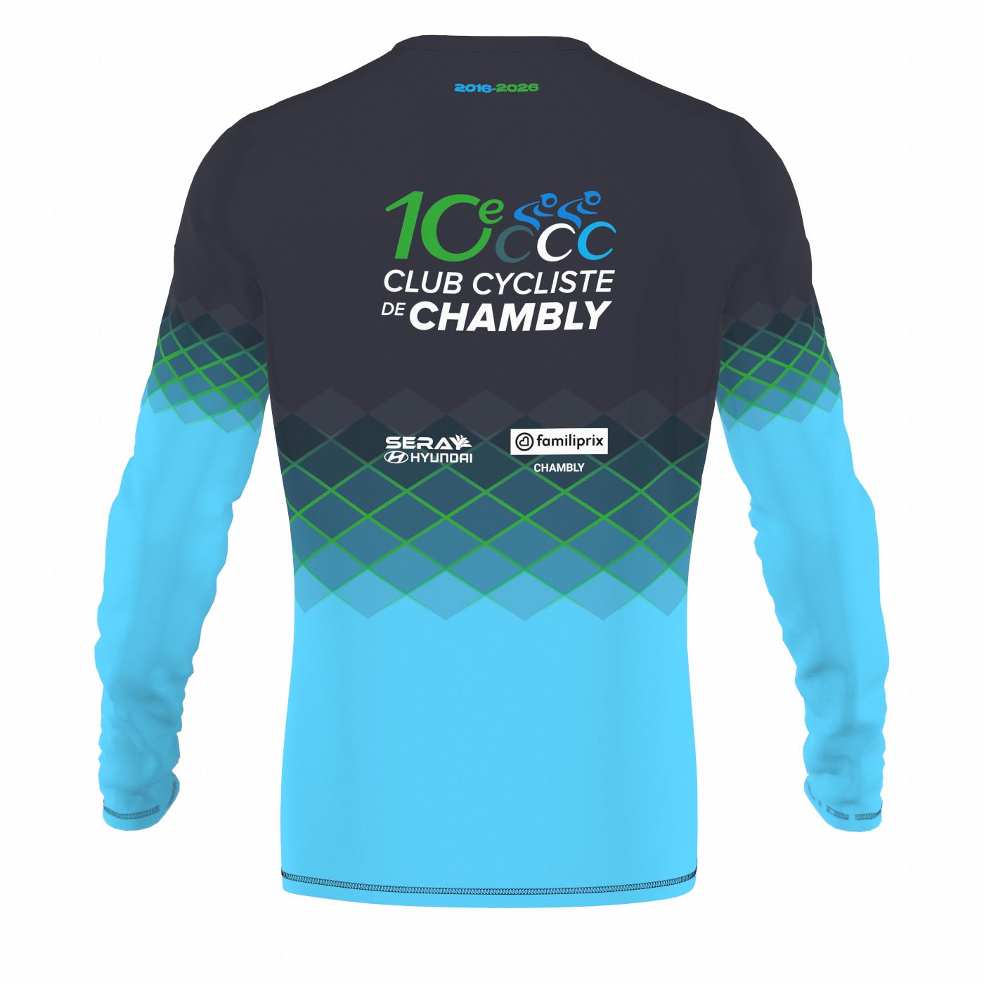 Jersey MTB Long Sleeve - Women