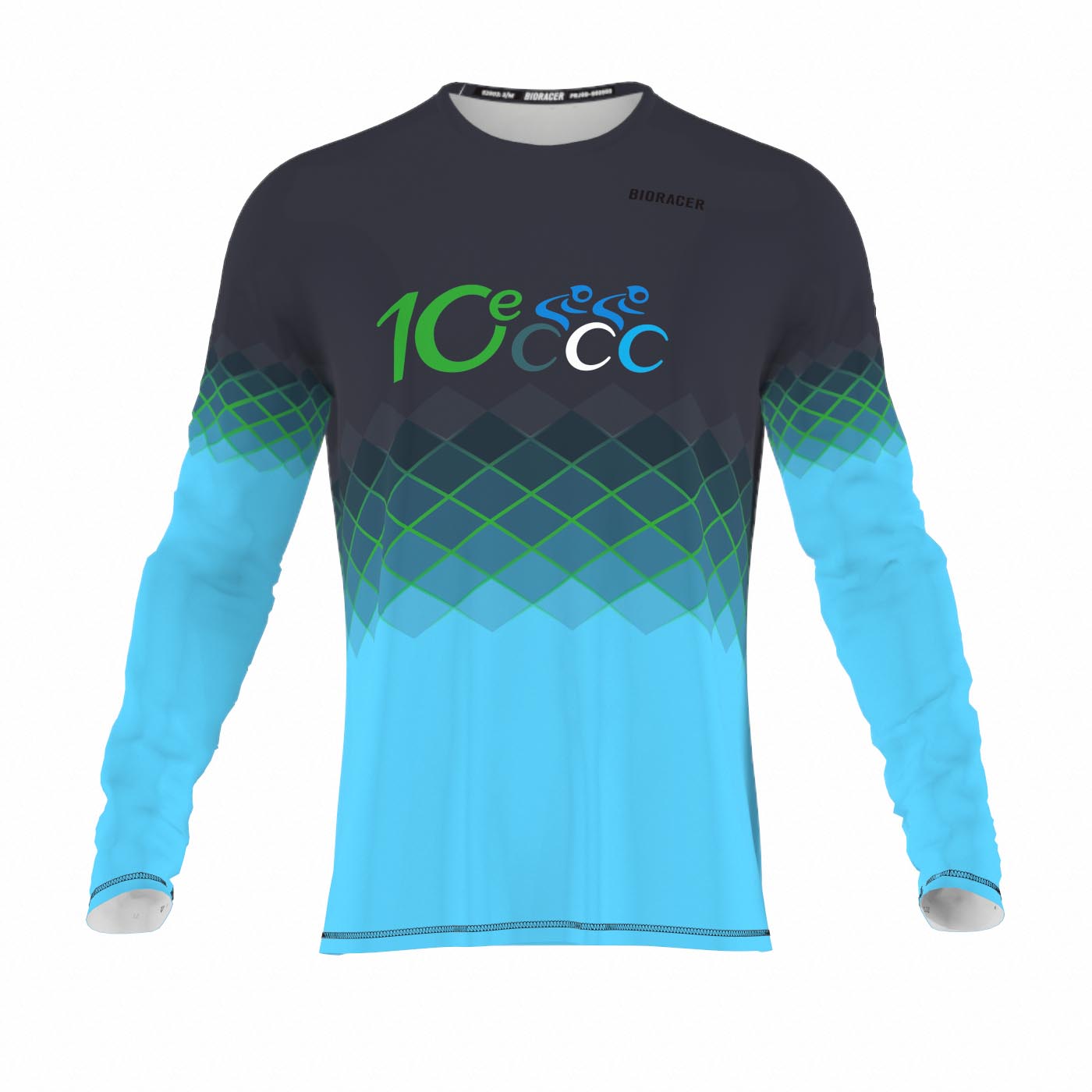 Jersey MTB Long Sleeve - Men