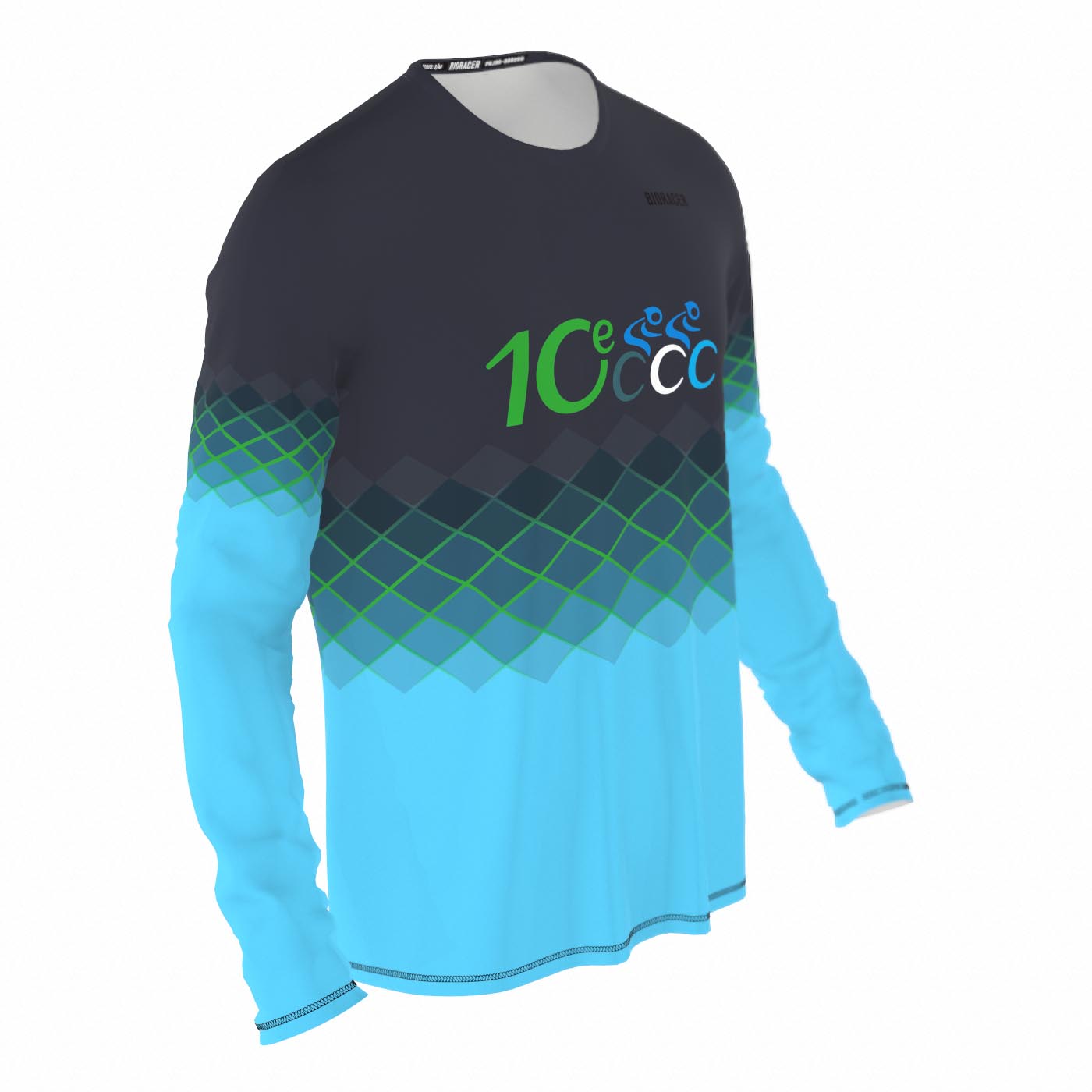 Jersey MTB Long Sleeve - Women