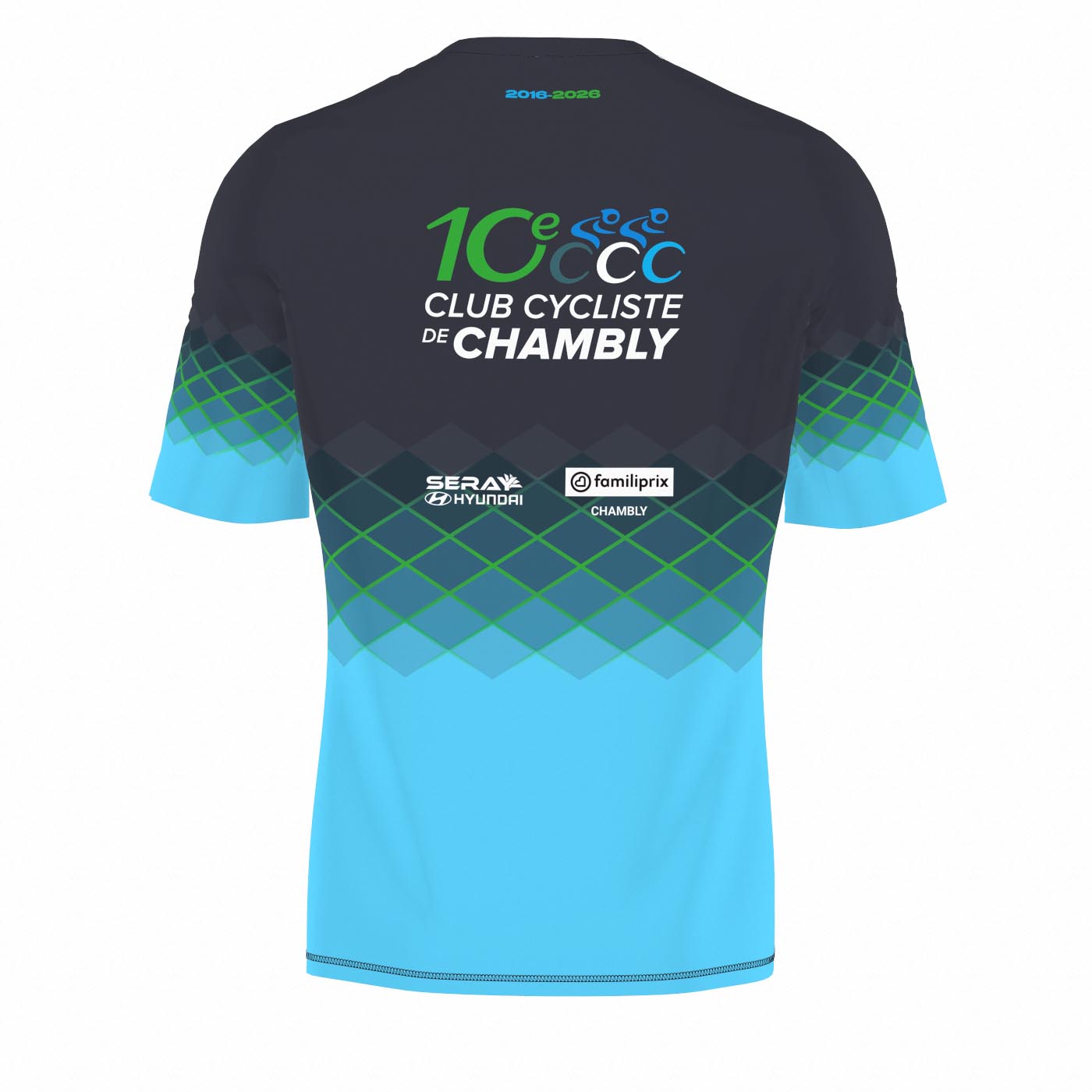 Athletics Shirt - Women