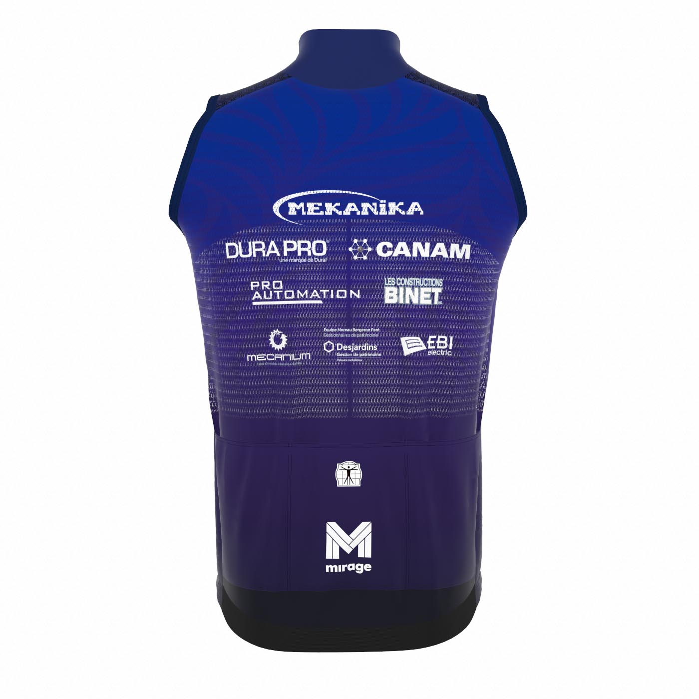 Icon Ride Wind Gilet - Women