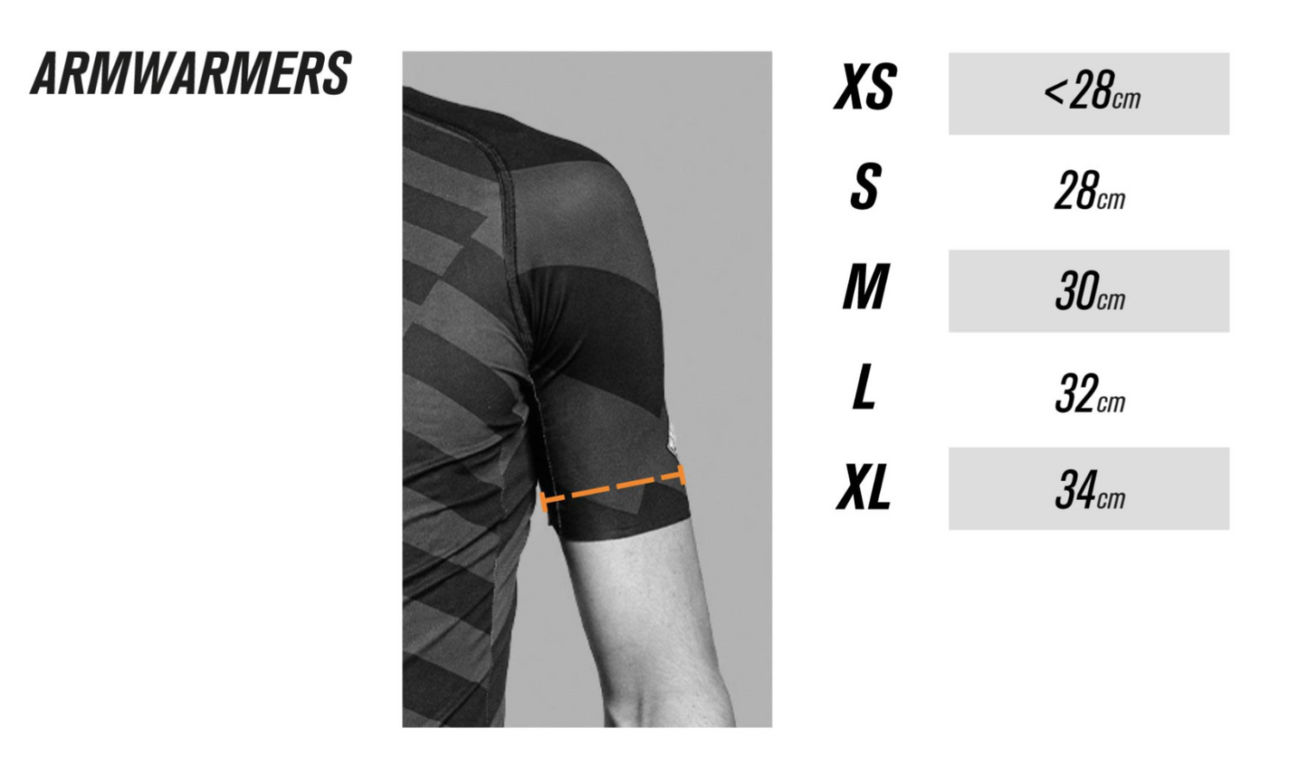 Team Armwarmers Epic - Unisex