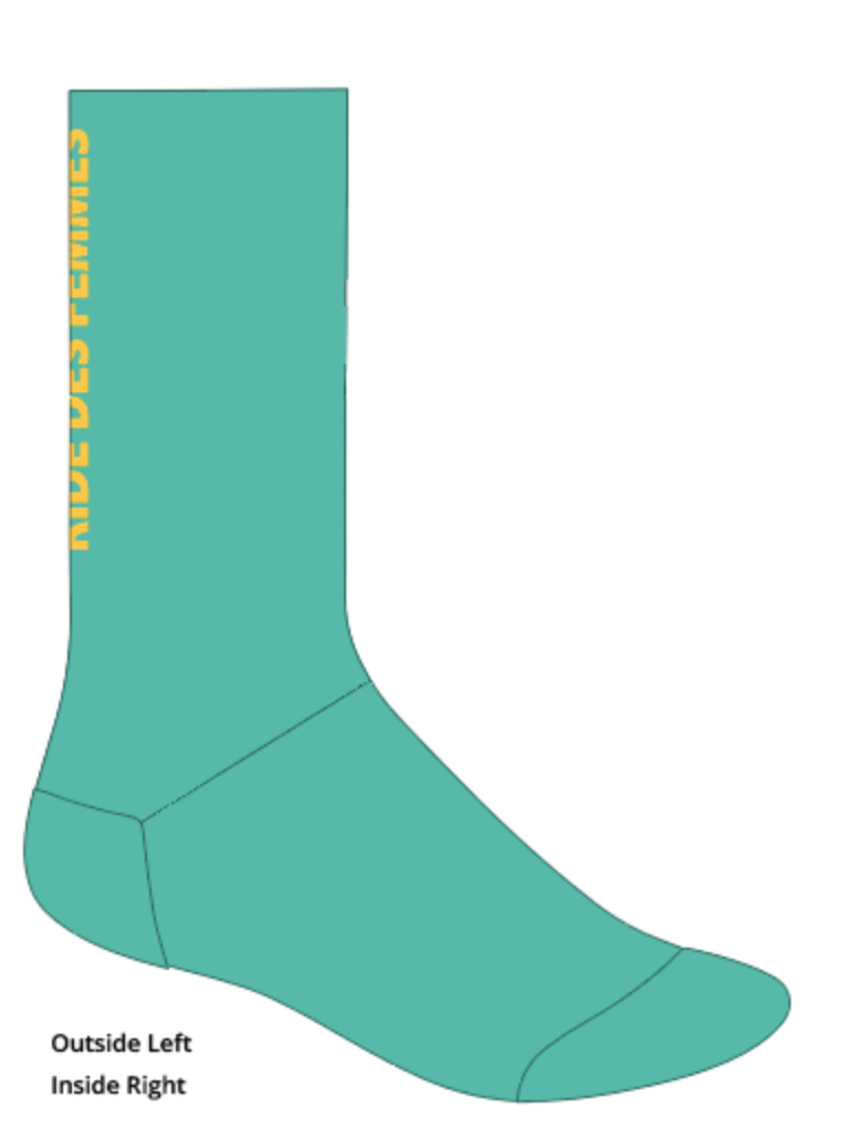 Crew Socks - Outway - Knitted