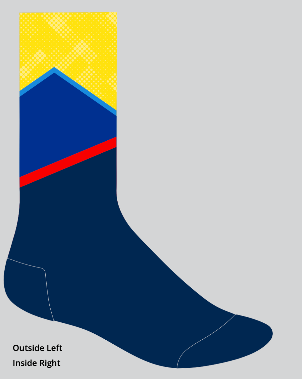 Crew Socks - Outway