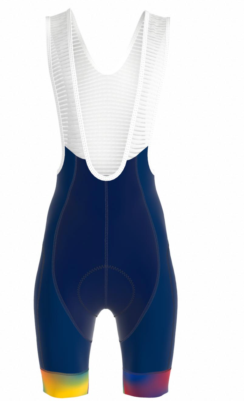 Bibshort Icon Lycra - Men