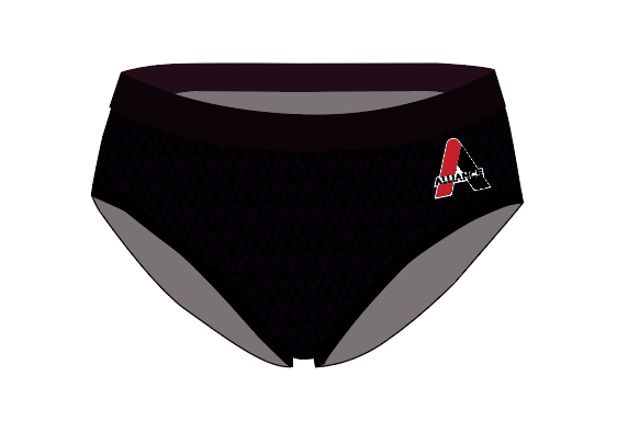 Athletics Women's Bikini Shorts